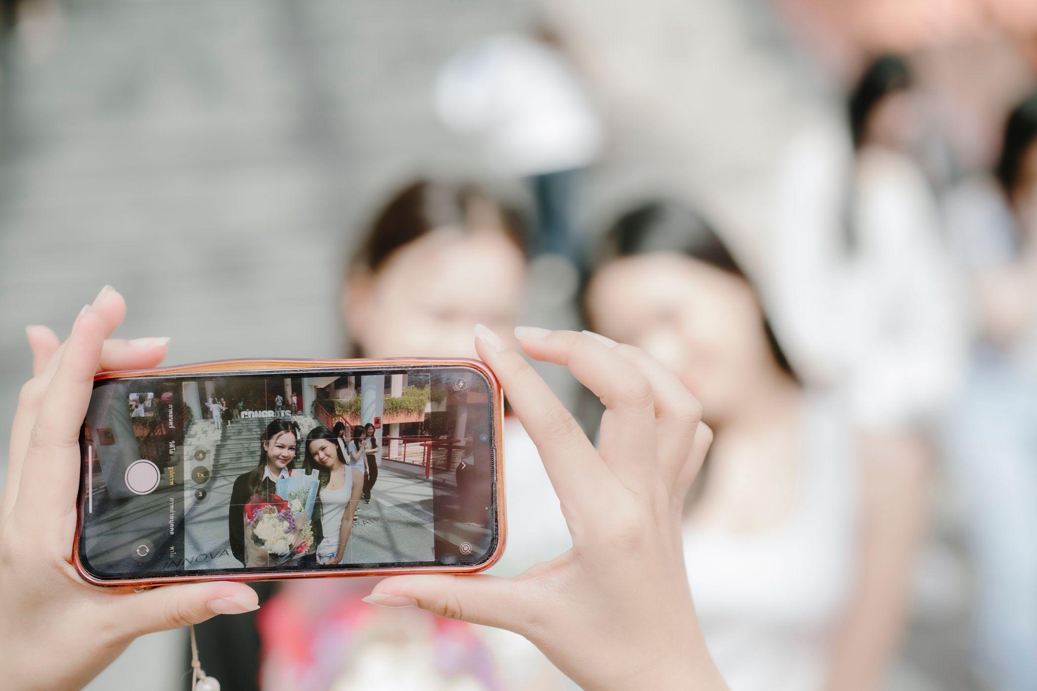 ผลงานรับปริญญา มหาวิทยาลัยธรรมศาสตร์ โดย Ks.pixels ภาพที่ 10