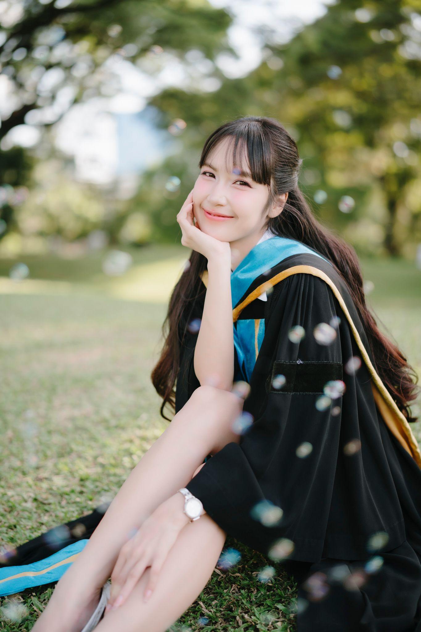 ผลงานรับปริญญา มหาวิทยาลัยหอการค้าไทย โดย Ks.pixels ภาพที่ 6