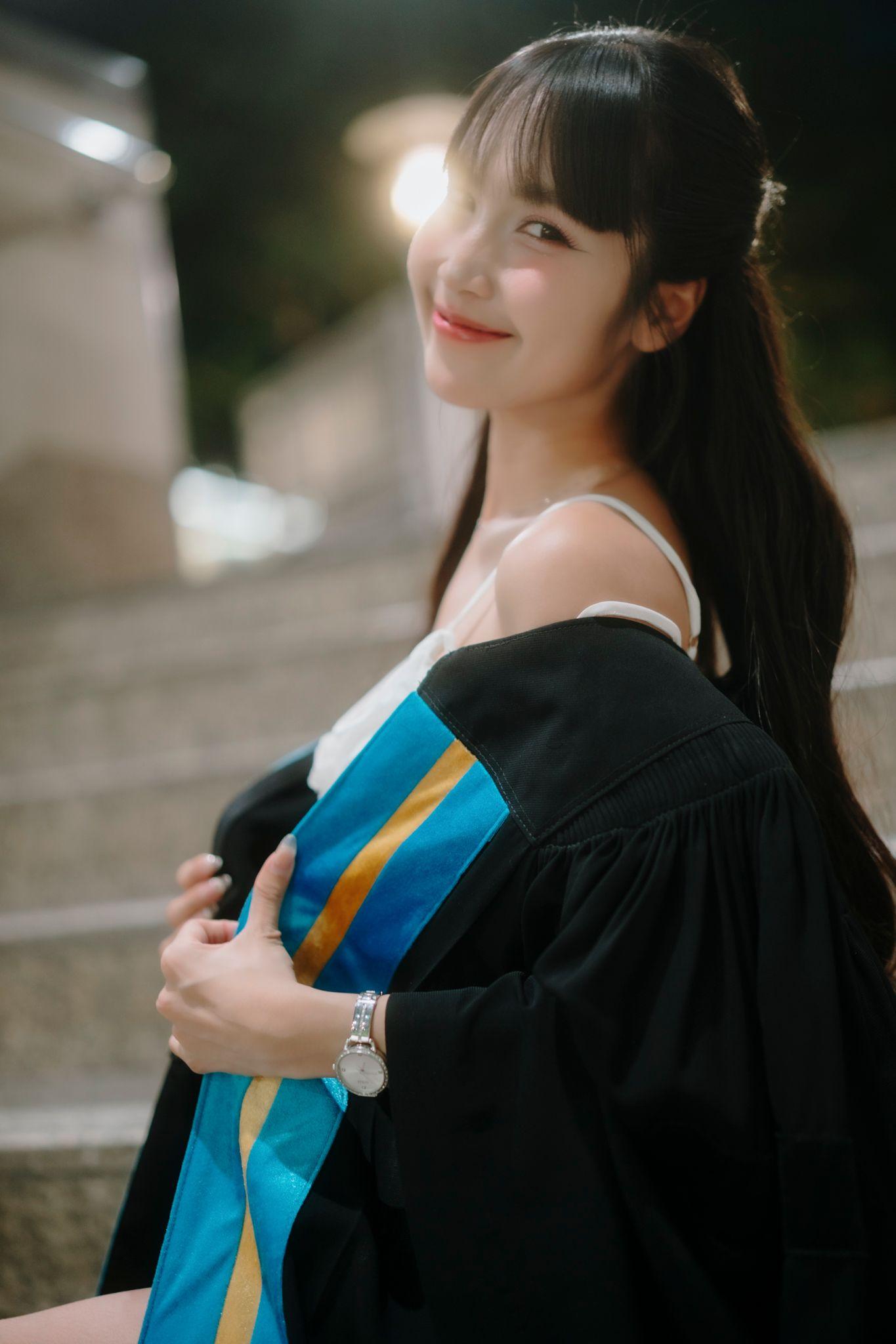 ผลงานรับปริญญา มหาวิทยาลัยหอการค้าไทย โดย Ks.pixels ภาพที่ 15