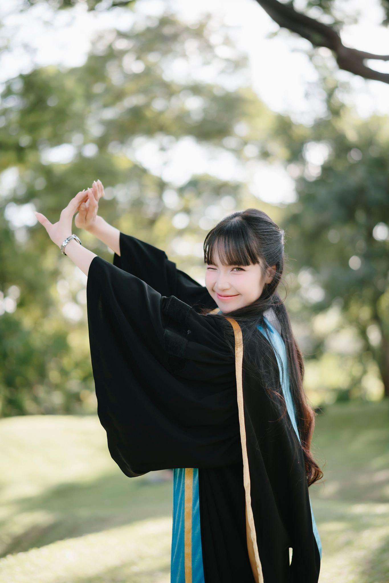 ผลงานรับปริญญา มหาวิทยาลัยหอการค้าไทย โดย Ks.pixels ภาพที่ 3