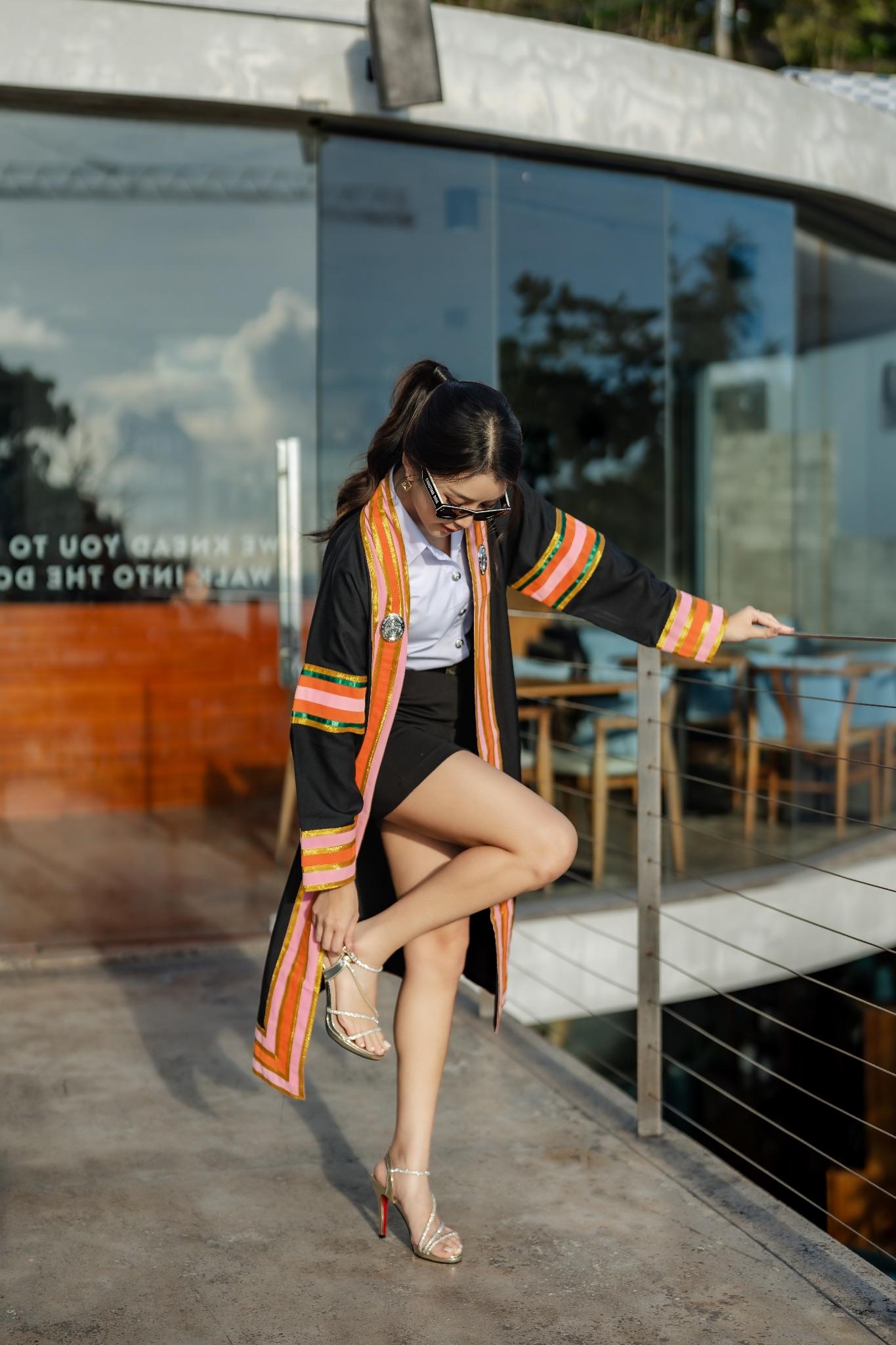 ผลงานรับปริญญา มหาวิทยาลัยราชภัฏภูเก็ต โดย PacharaPhoto ภาพที่ 4