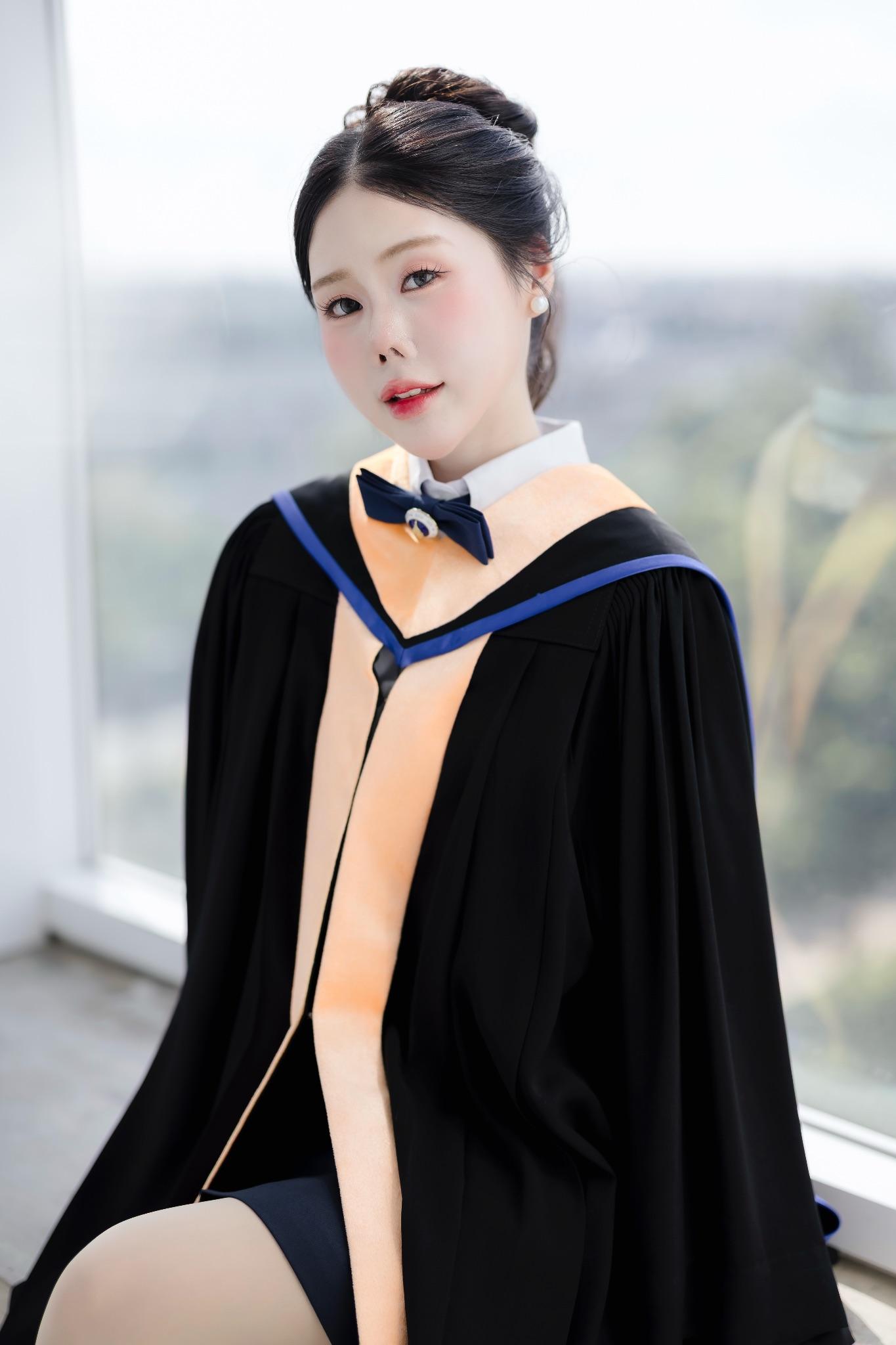 ผลงานรับปริญญา มหาวิทยาลัยมหิดล โดย ข้าวถ่ายรูปเป็น ภาพที่ 9
