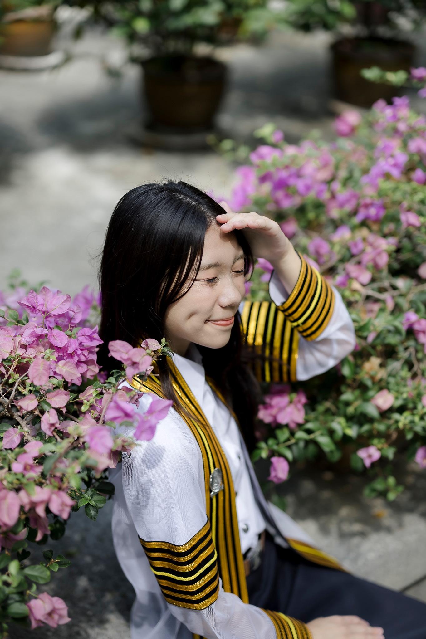 ผลงานรับปริญญา จุฬาลงกรณ์มหาวิทยาลัย โดย ข้าวถ่ายรูปเป็น ภาพที่ 7