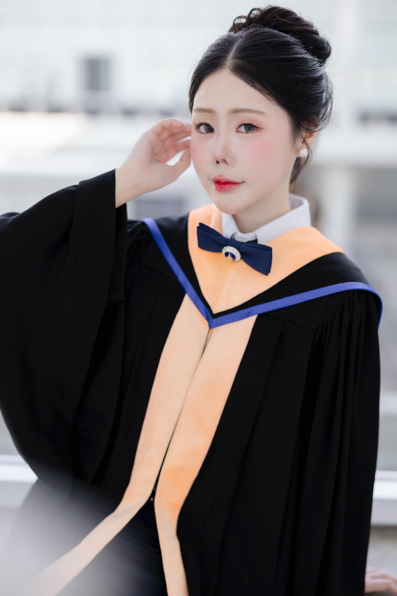 ผลงานรับปริญญา มหาวิทยาลัยมหิดล โดย ข้าวถ่ายรูปเป็น ภาพที่ 8