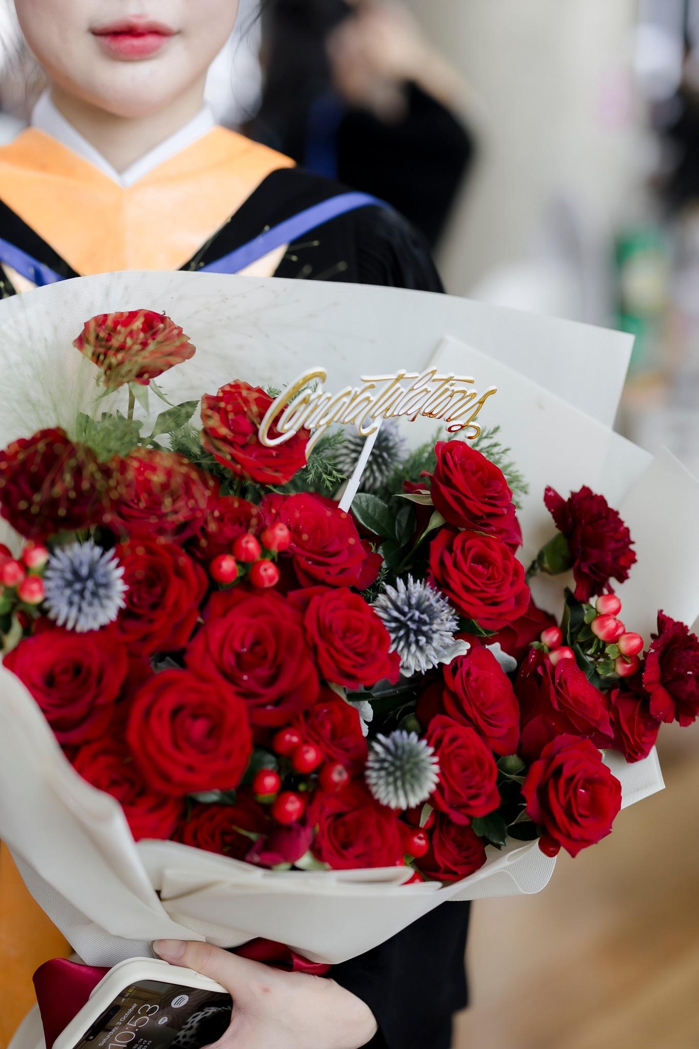 ผลงานรับปริญญา มหาวิทยาลัยมหิดล โดย ข้าวถ่ายรูปเป็น ภาพที่ 11