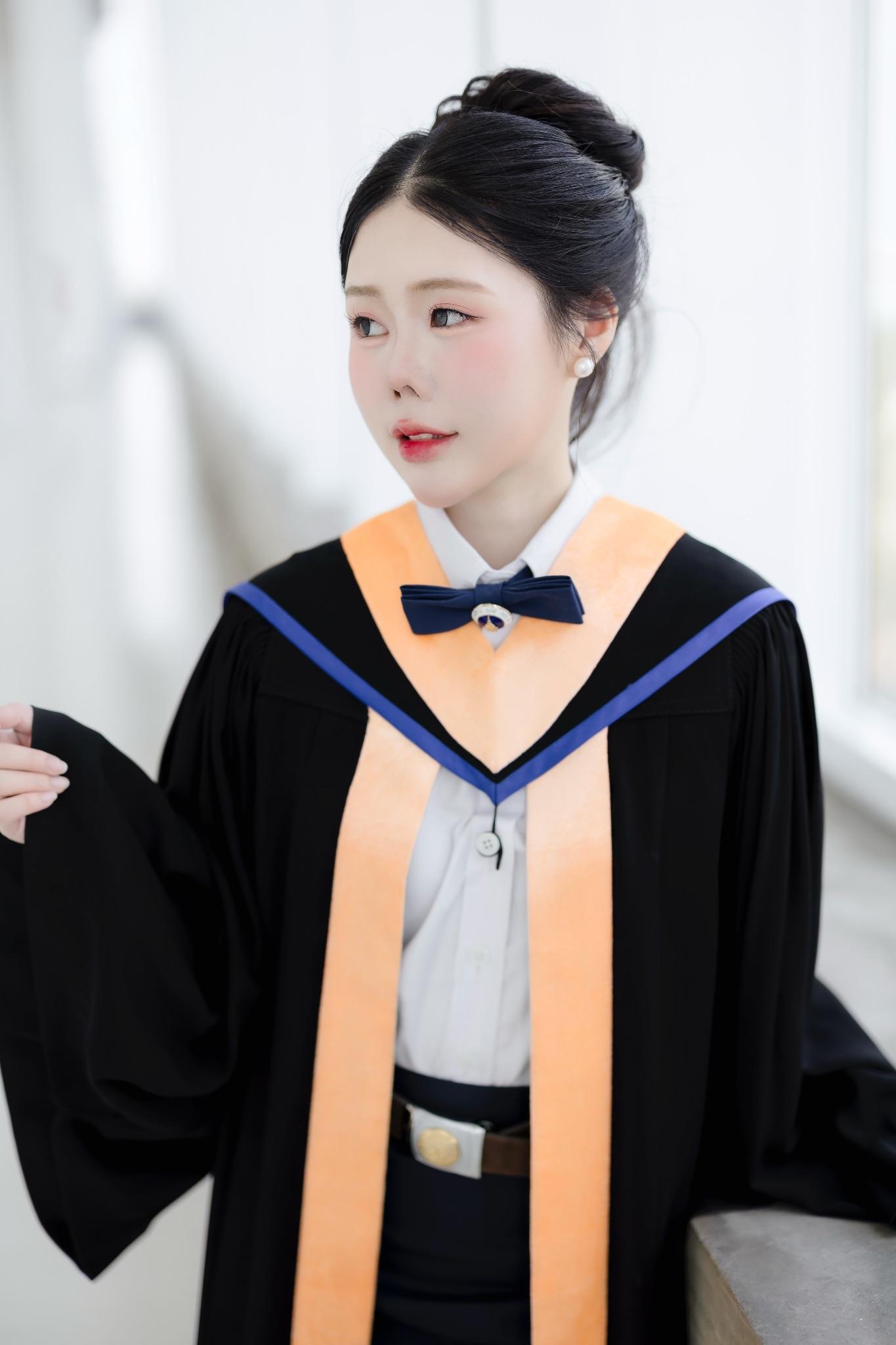 ผลงานรับปริญญา มหาวิทยาลัยมหิดล โดย ข้าวถ่ายรูปเป็น ภาพที่ 6