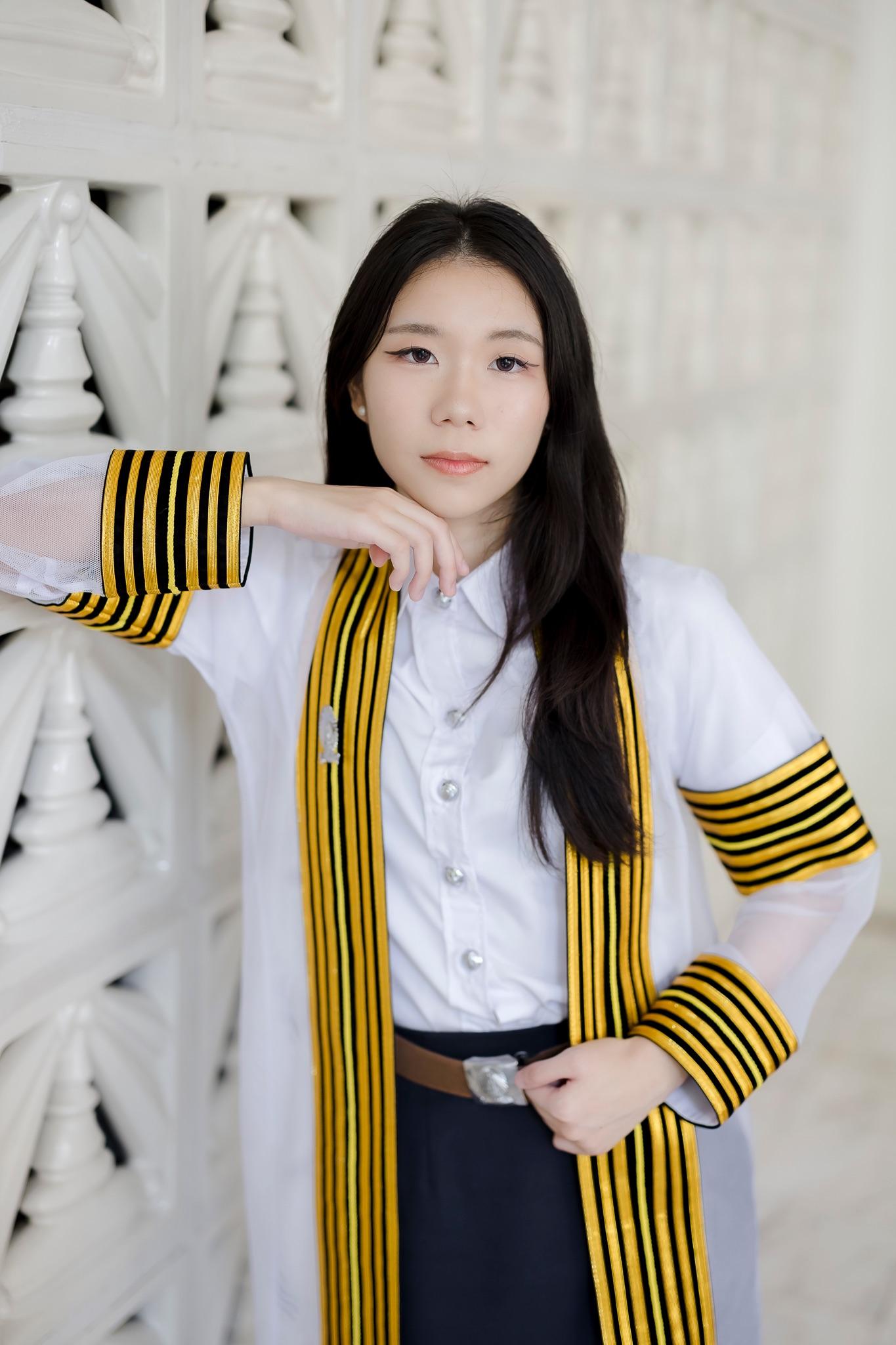 ผลงานรับปริญญา จุฬาลงกรณ์มหาวิทยาลัย โดย ข้าวถ่ายรูปเป็น ภาพที่ 9