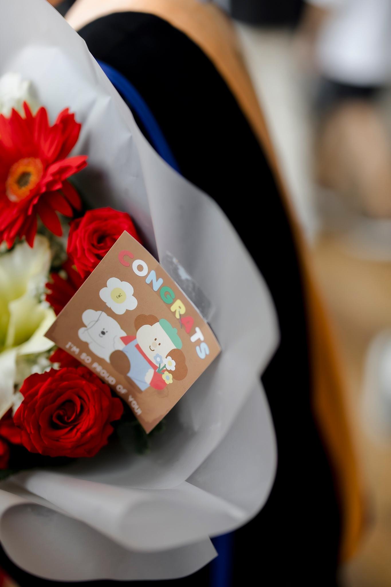 ผลงานรับปริญญา มหาวิทยาลัยมหิดล โดย ข้าวถ่ายรูปเป็น ภาพที่ 16