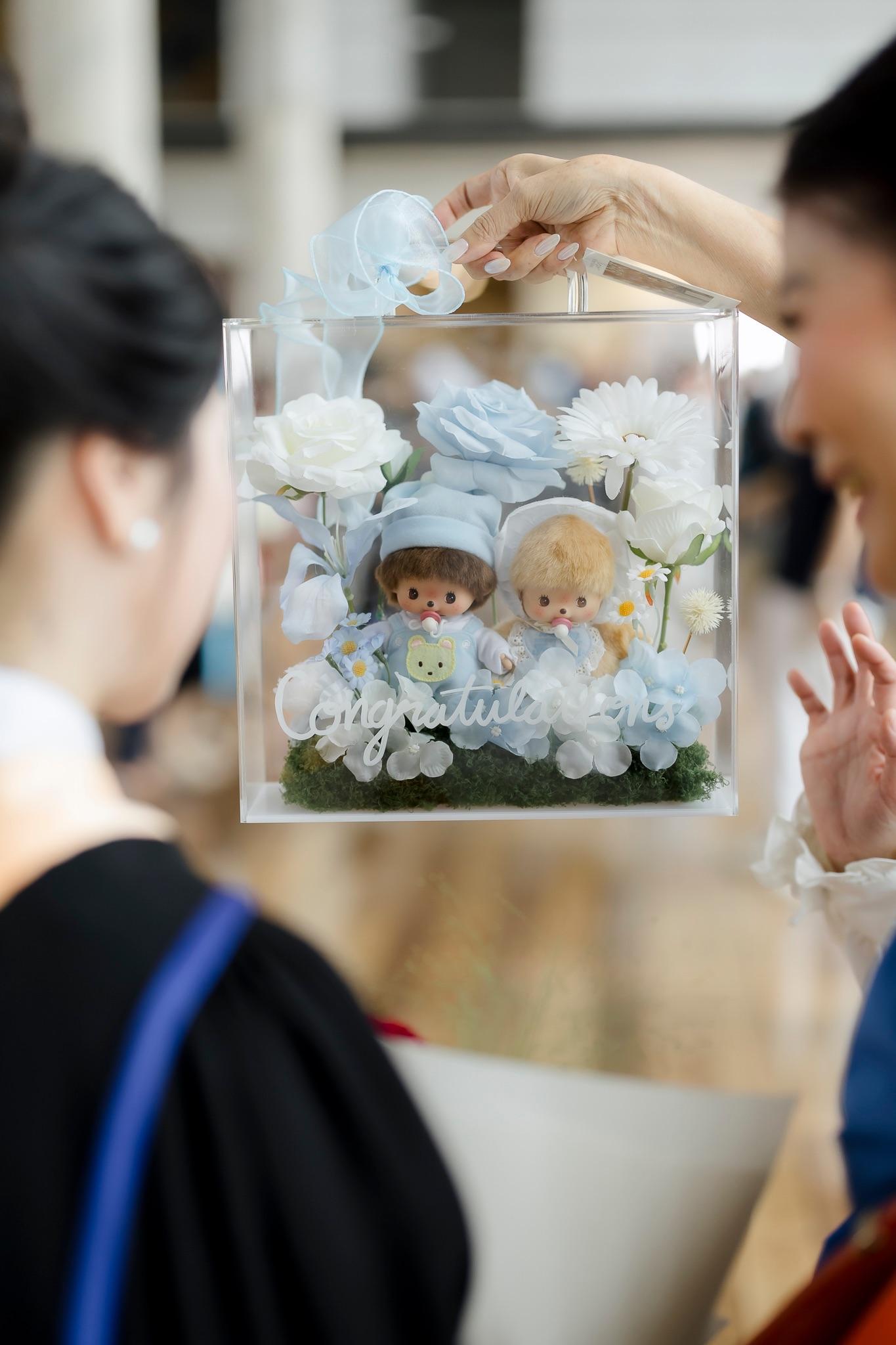 ผลงานรับปริญญา มหาวิทยาลัยมหิดล โดย ข้าวถ่ายรูปเป็น ภาพที่ 10