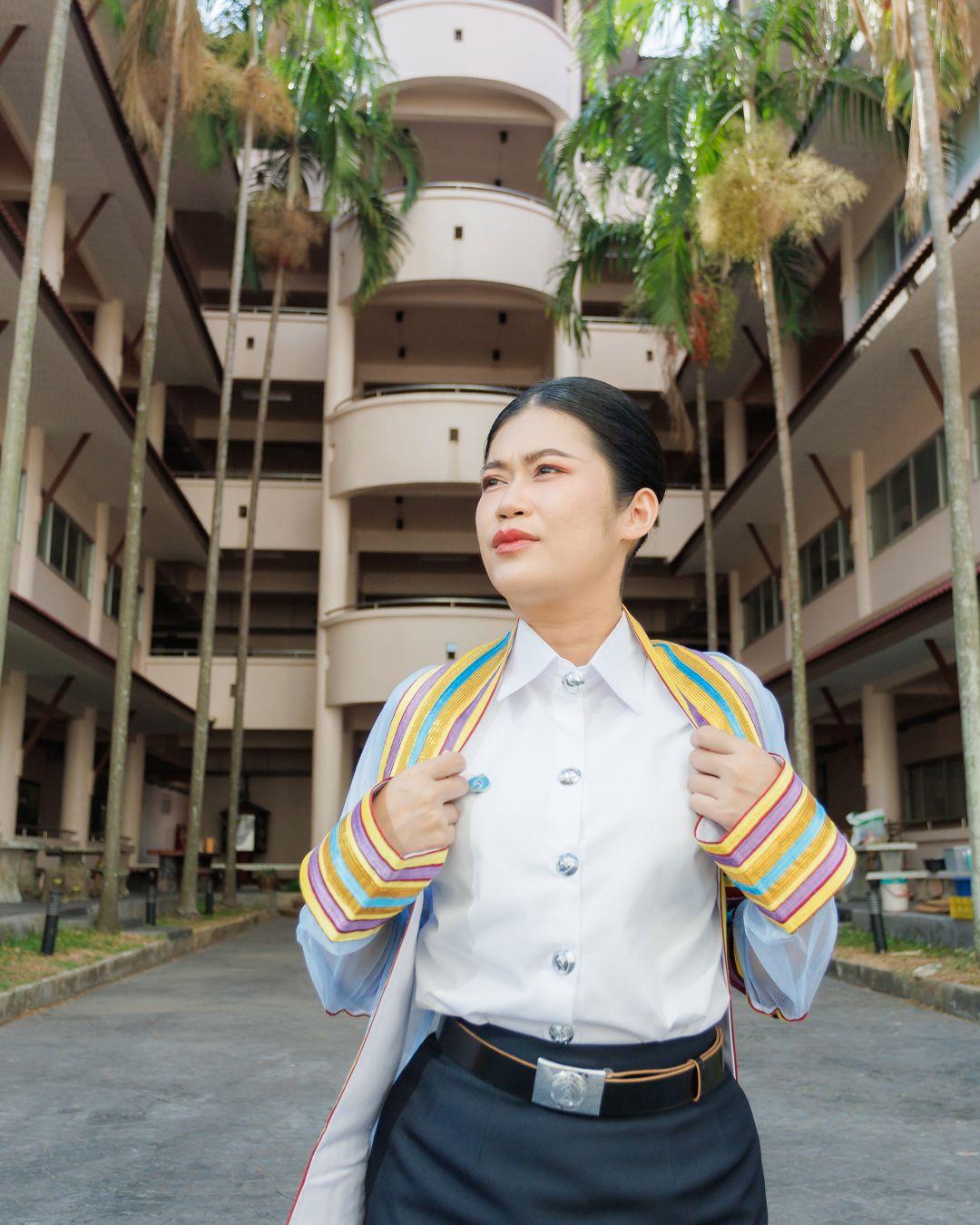 ผลงานรับปริญญา มหาวิทยาลัยกาฬสินธุ์ โดย NIXS.IMAGE ภาพที่ 6