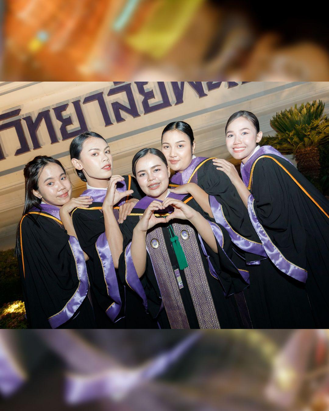 ผลงานรับปริญญา มหาวิทยาลัยพะเยา โดย NIXS.IMAGE ภาพที่ 2