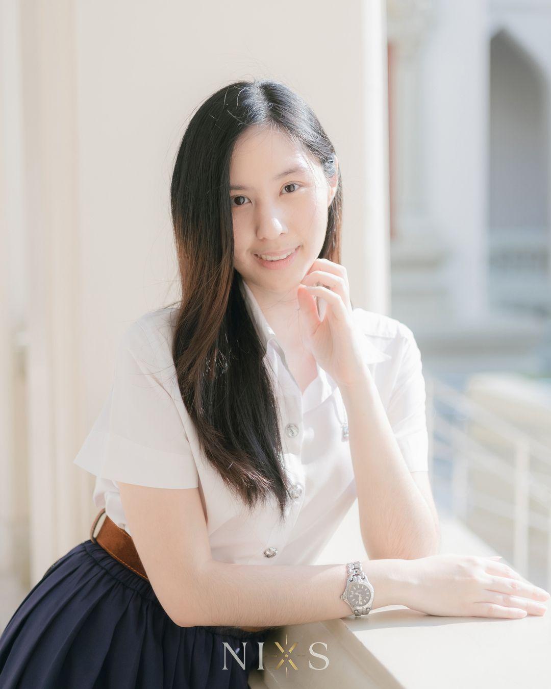 ผลงานรับปริญญา จุฬาลงกรณ์มหาวิทยาลัย โดย NIXS.IMAGE ภาพที่ 3