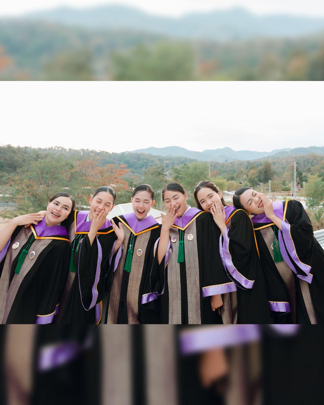 ผลงานรับปริญญา มหาวิทยาลัยพะเยา โดย NIXS.IMAGE ภาพที่ 9