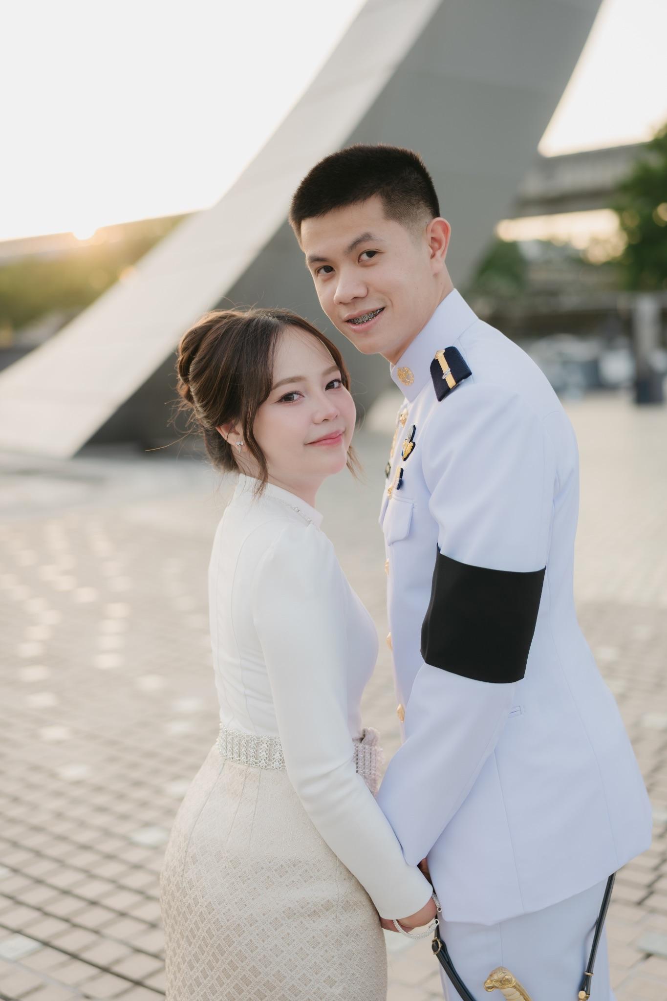 ผลงานรับปริญญา โรงเรียนนายเรืออากาศนวมินทกษัตริยาธิราช โดย AIY.YOURS ภาพที่ 9