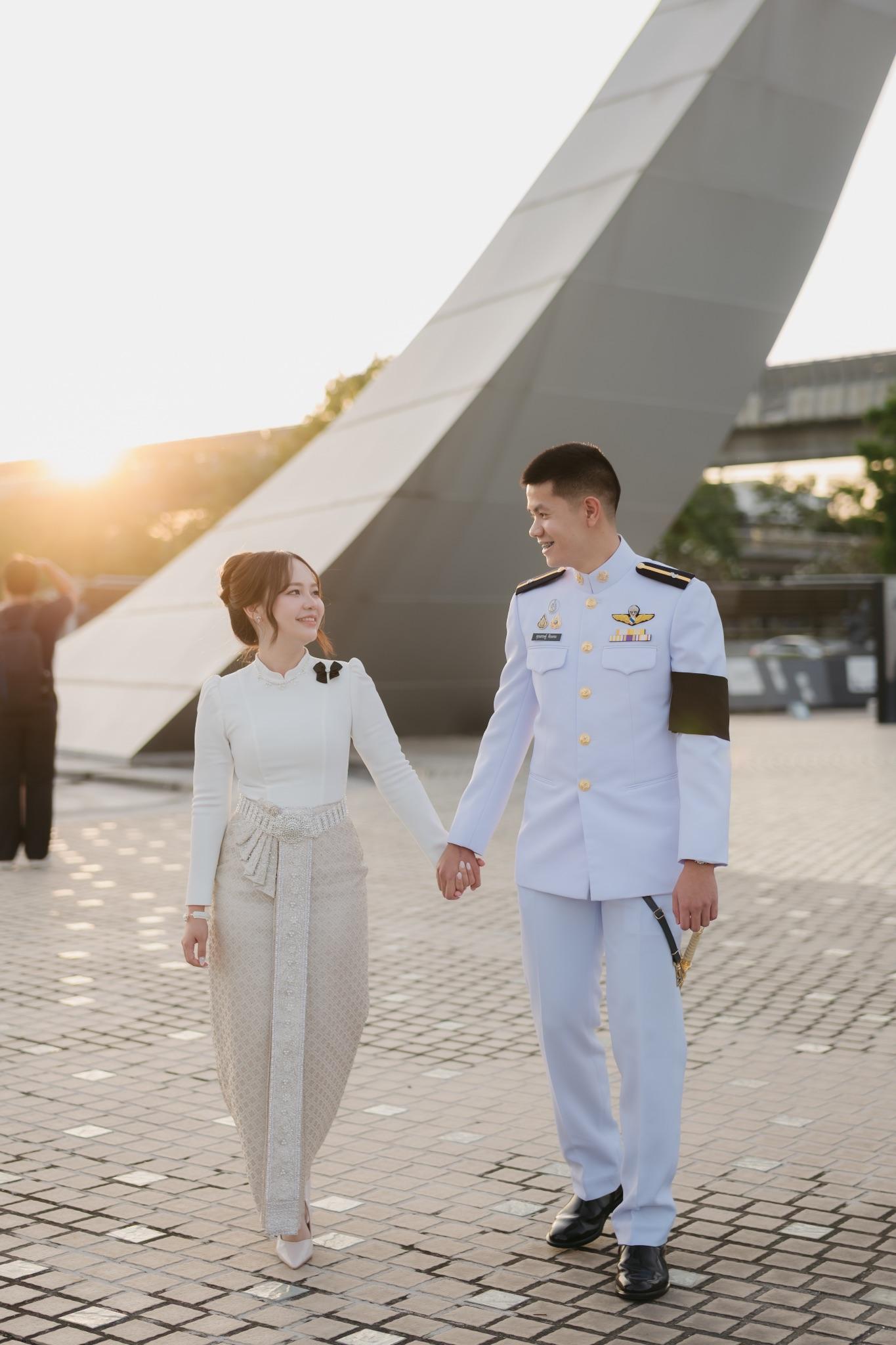 ผลงานรับปริญญา โรงเรียนนายเรืออากาศนวมินทกษัตริยาธิราช โดย AIY.YOURS ภาพที่ 5