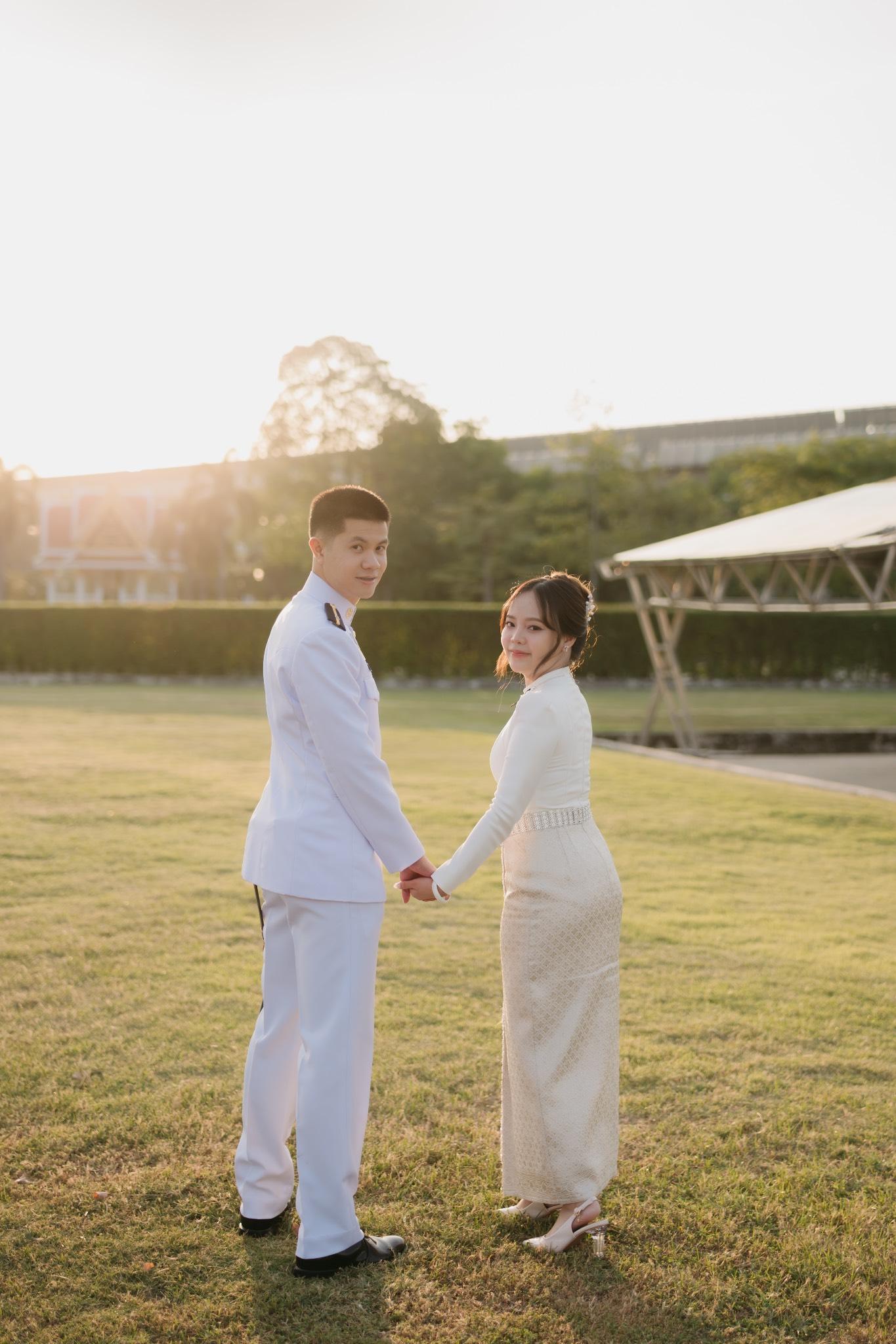 ผลงานรับปริญญา โรงเรียนนายเรืออากาศนวมินทกษัตริยาธิราช โดย AIY.YOURS ภาพที่ 6