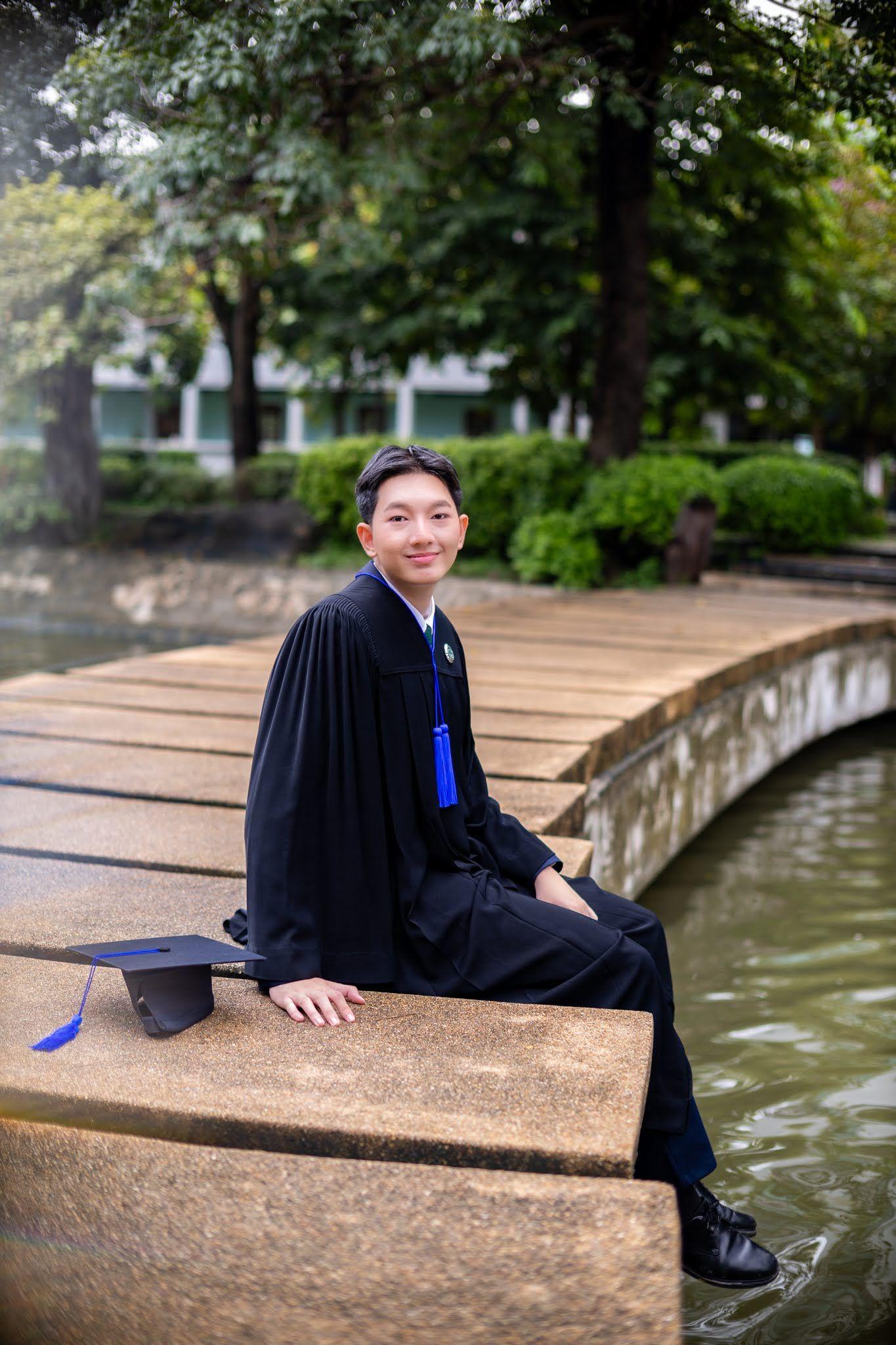 ผลงานรับปริญญา โดย FUNFUNPHOTO ภาพที่ 14