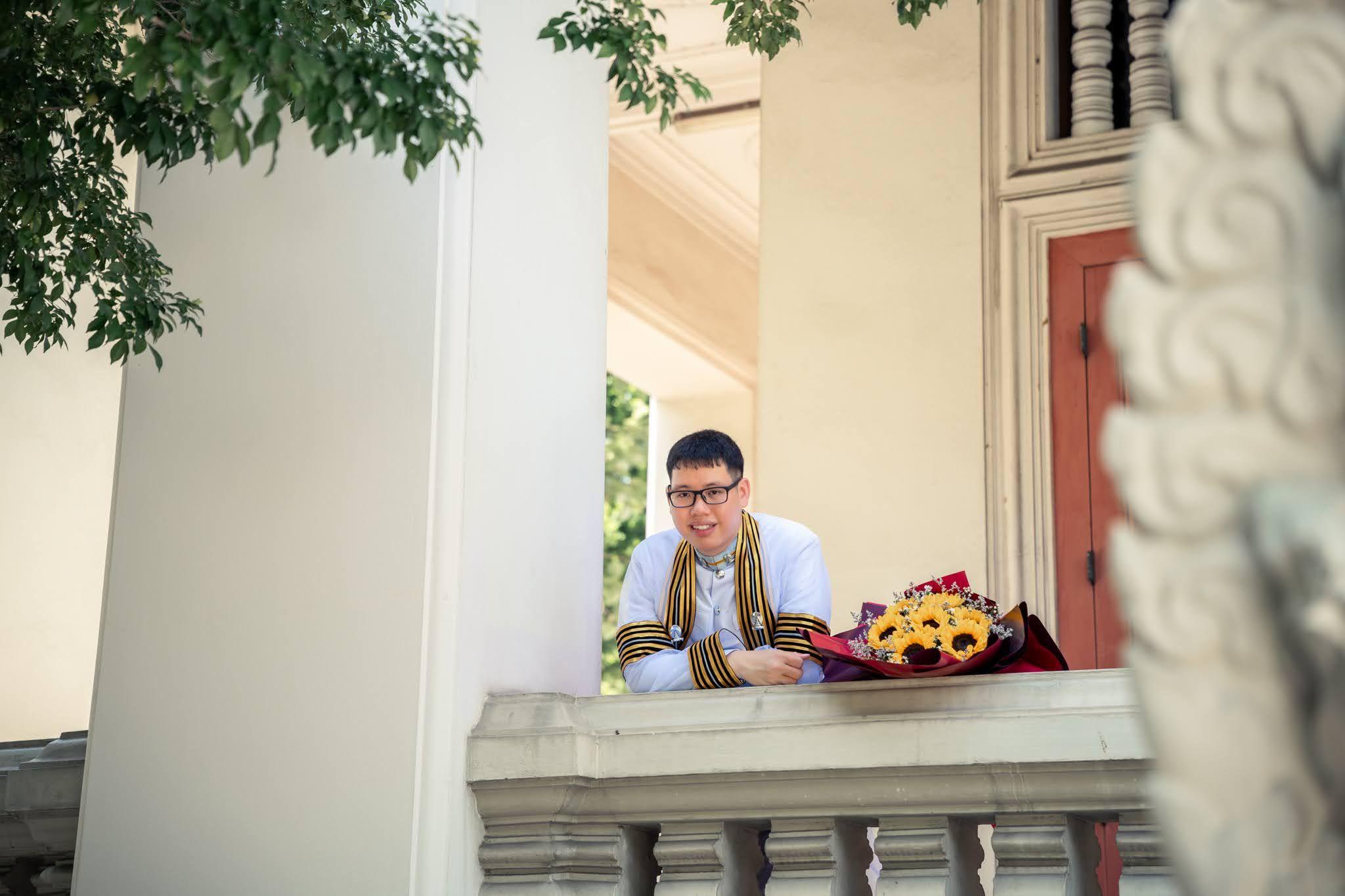 ผลงานรับปริญญา โดย FUNFUNPHOTO ภาพที่ 9