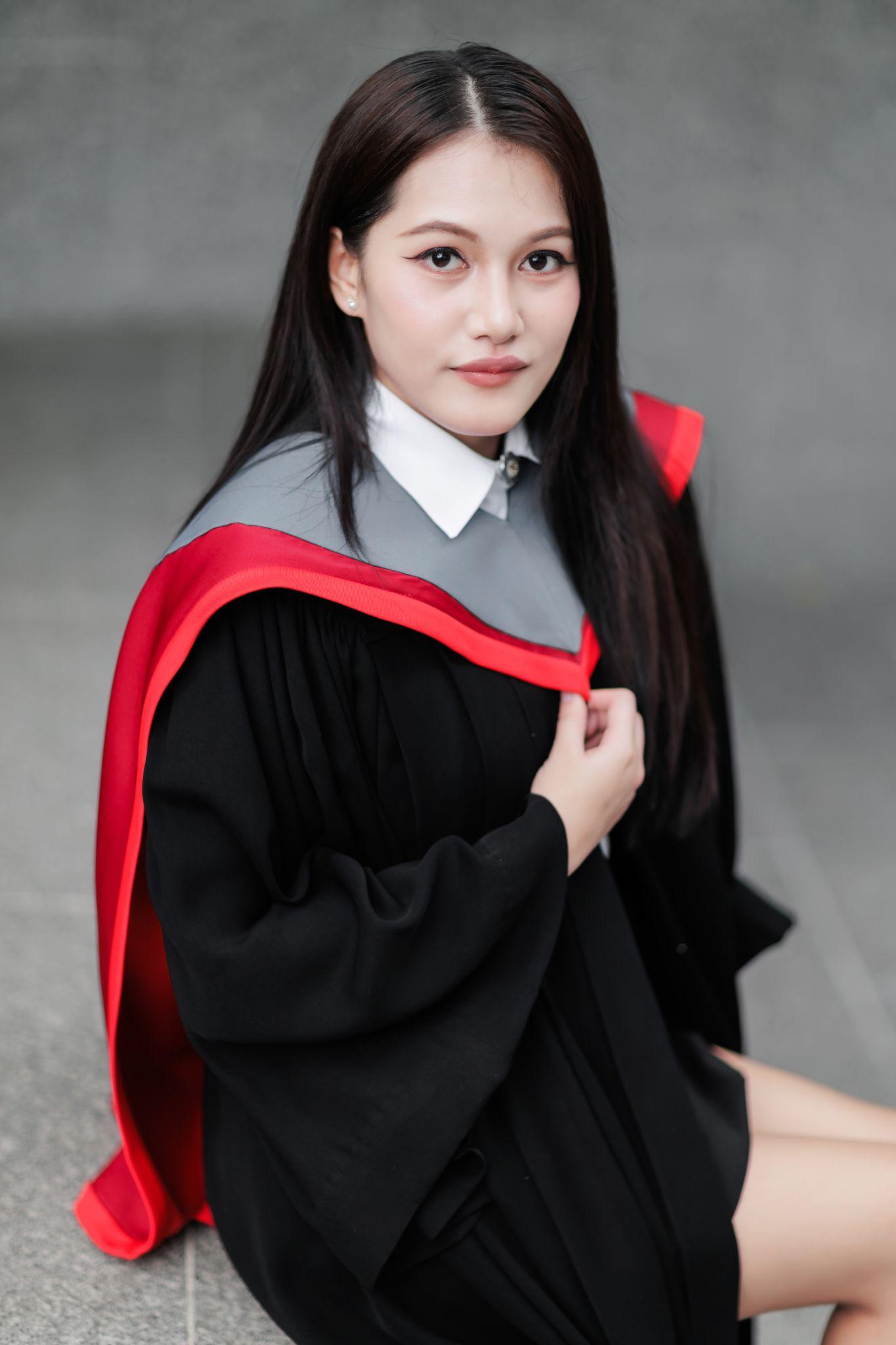 ผลงานรับปริญญา มหาวิทยาลัยศรีนครินทรวิโรฒ โดย aex_snap ภาพที่ 1