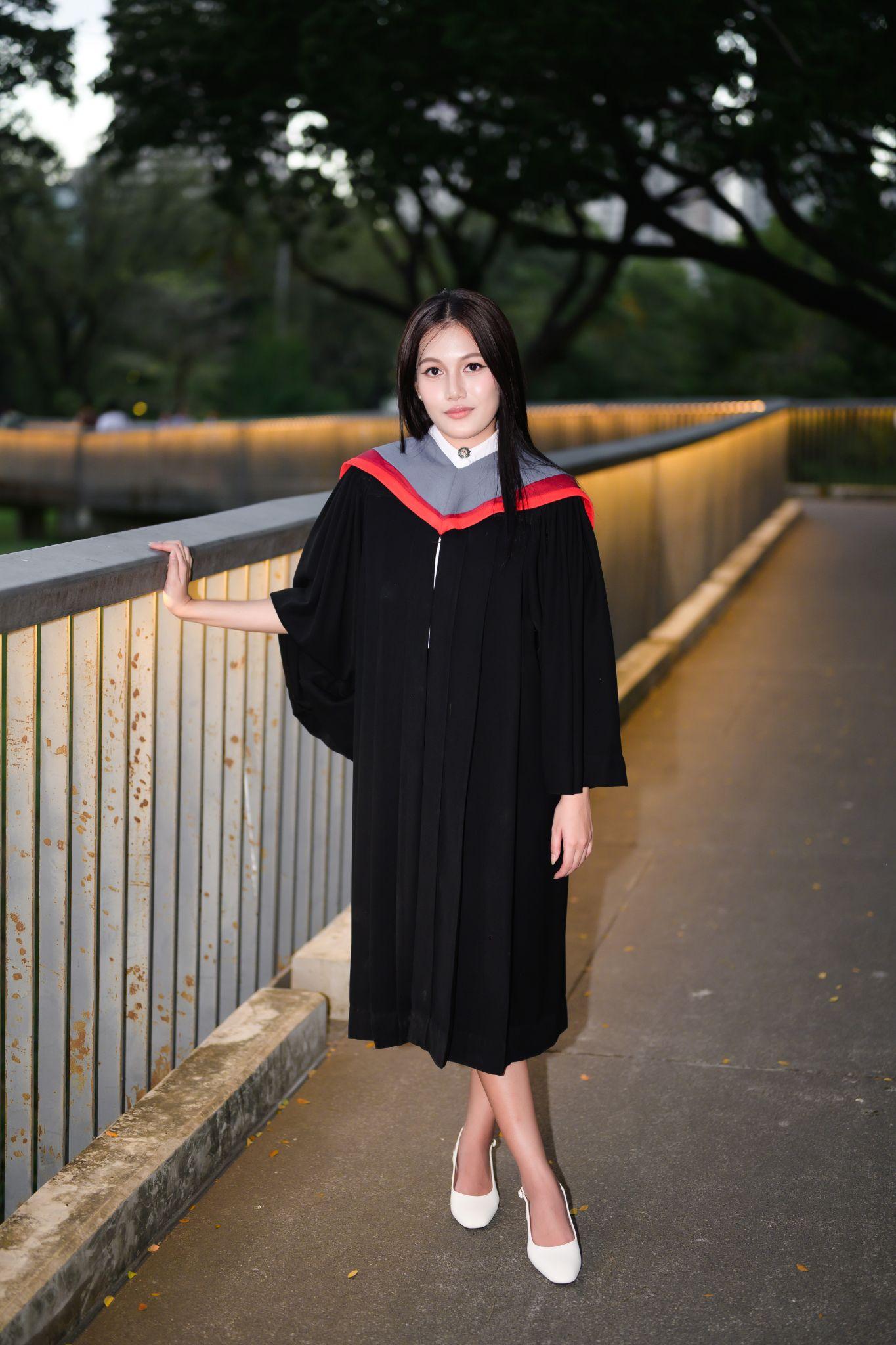 ผลงานรับปริญญา มหาวิทยาลัยศรีนครินทรวิโรฒ โดย aex_snap ภาพที่ 7
