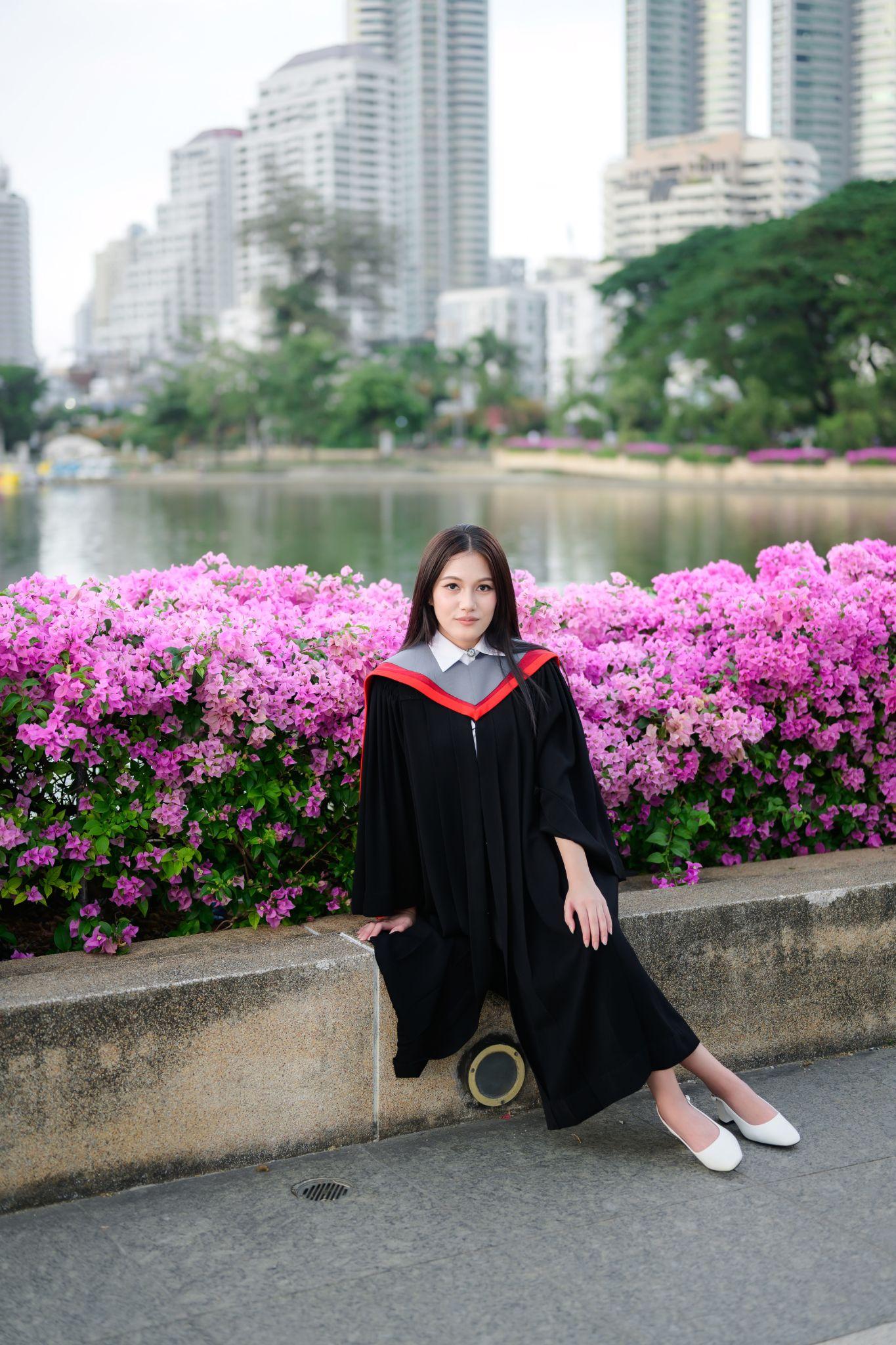 ผลงานรับปริญญา มหาวิทยาลัยศรีนครินทรวิโรฒ โดย aex_snap ภาพที่ 6