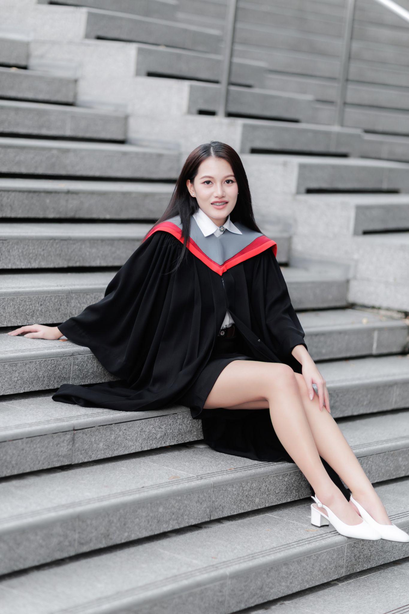 ผลงานรับปริญญา มหาวิทยาลัยศรีนครินทรวิโรฒ โดย aex_snap ภาพที่ 3