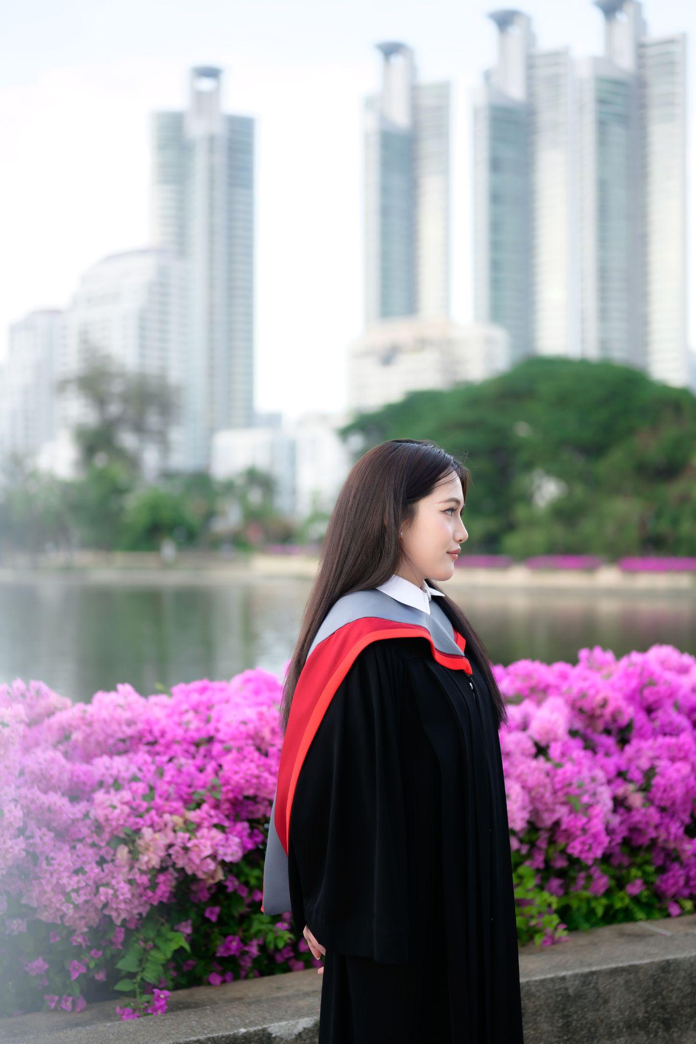 ผลงานรับปริญญา มหาวิทยาลัยศรีนครินทรวิโรฒ โดย aex_snap ภาพที่ 5