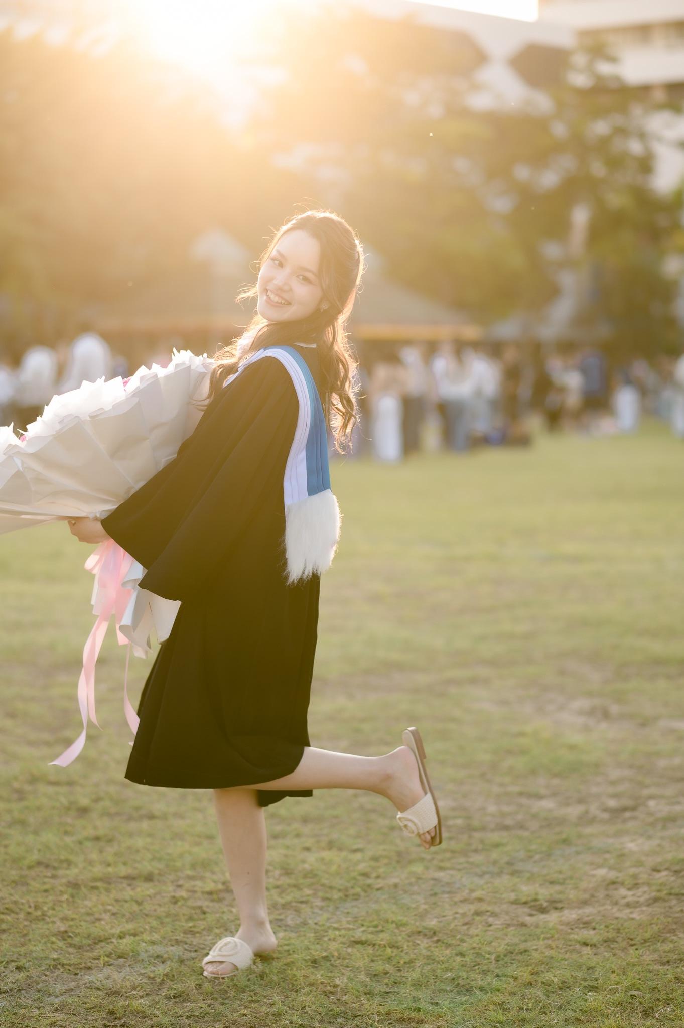 ผลงานรับปริญญา มหาวิทยาลัยธรรมศาสตร์ โดย KAPAE ภาพที่ 5