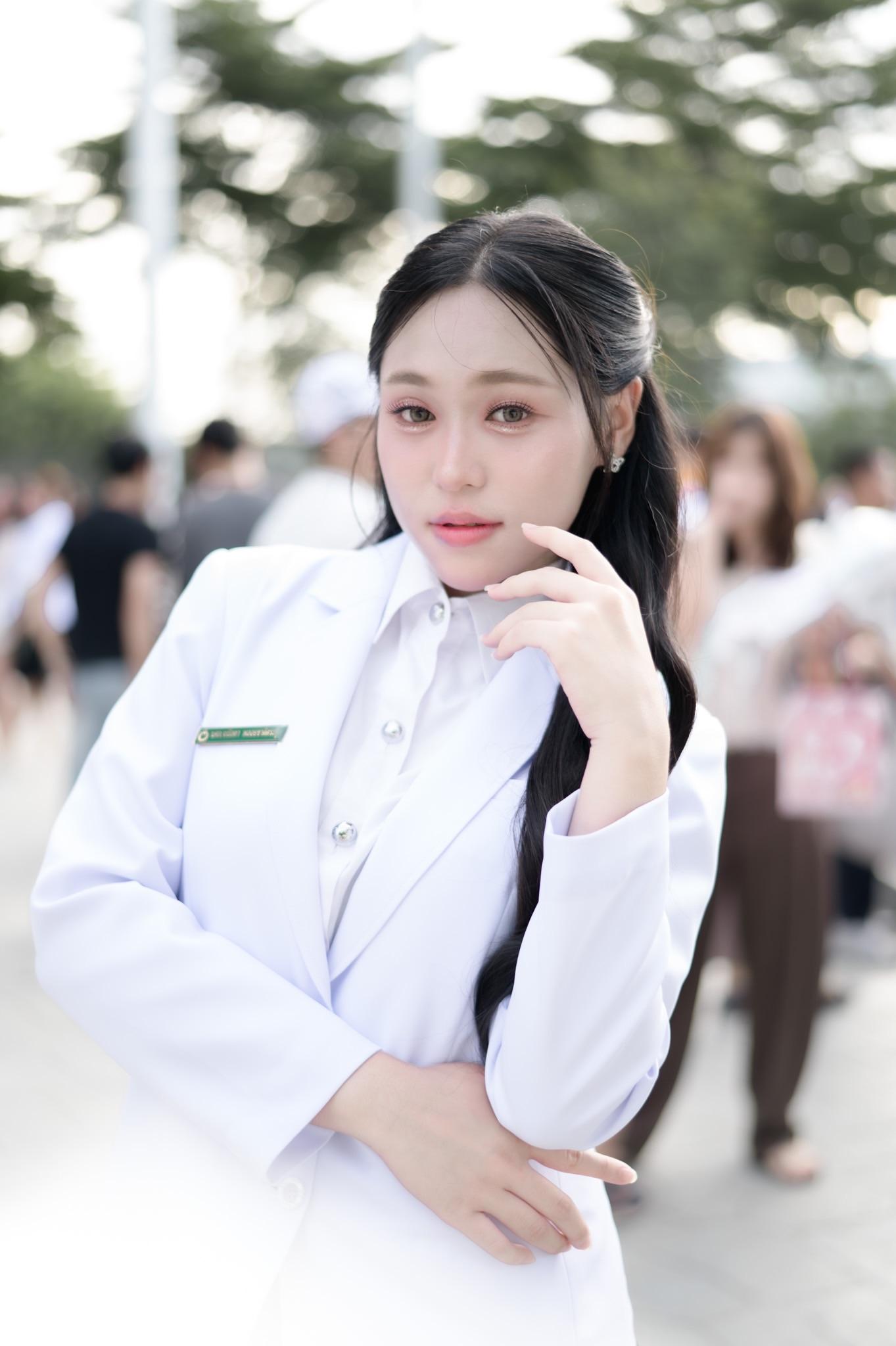 ผลงานรับปริญญา มหาวิทยาลัยรังสิต โดย KAPAE ภาพที่ 1