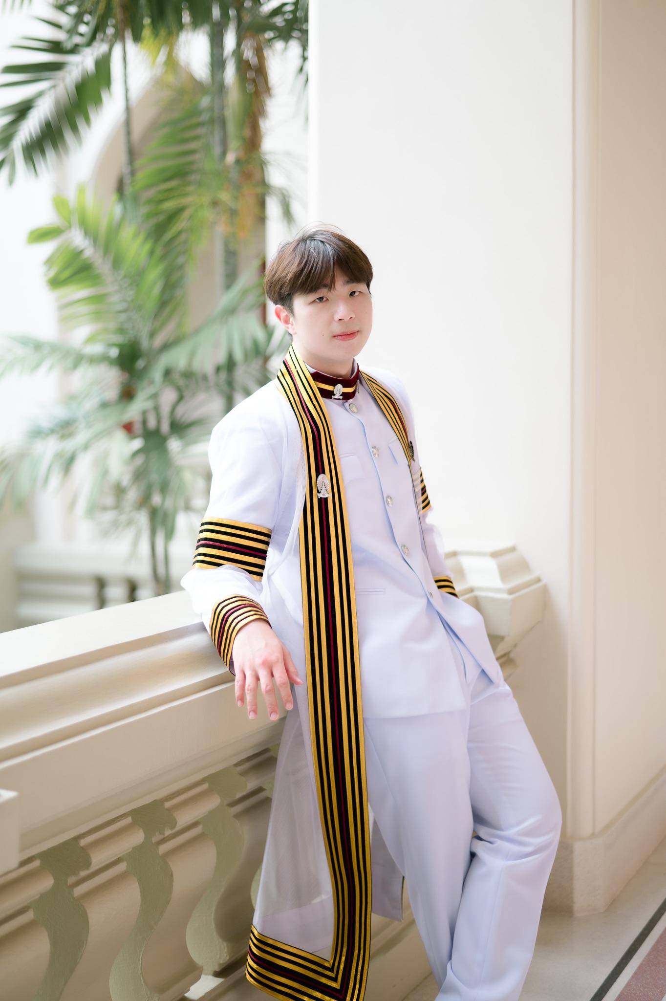 ผลงานรับปริญญา จุฬาลงกรณ์มหาวิทยาลัย โดย KAPAE ภาพที่ 5