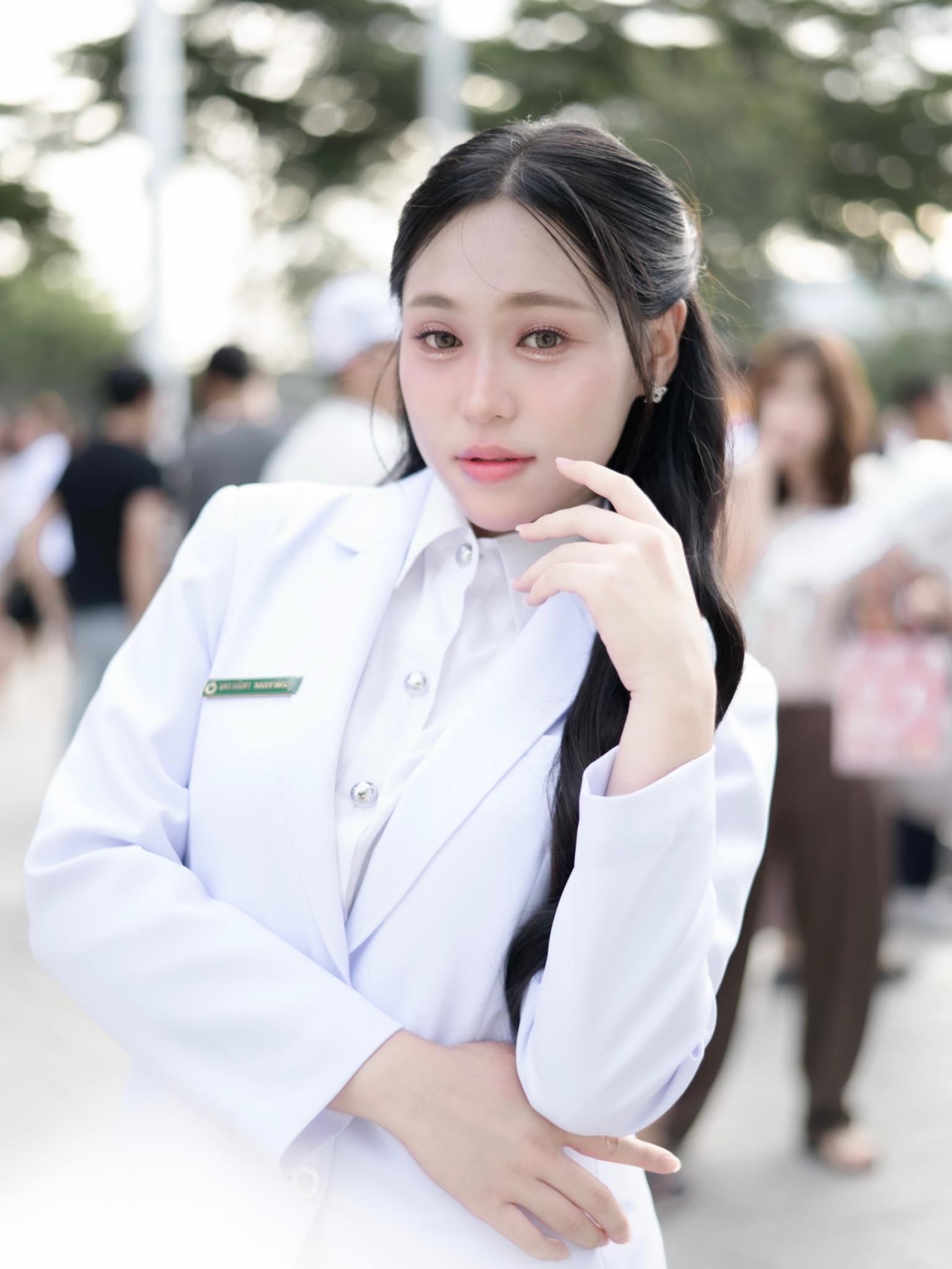 ผลงานรับปริญญา มหาวิทยาลัยรังสิต โดย KAPAE ภาพที่ 17