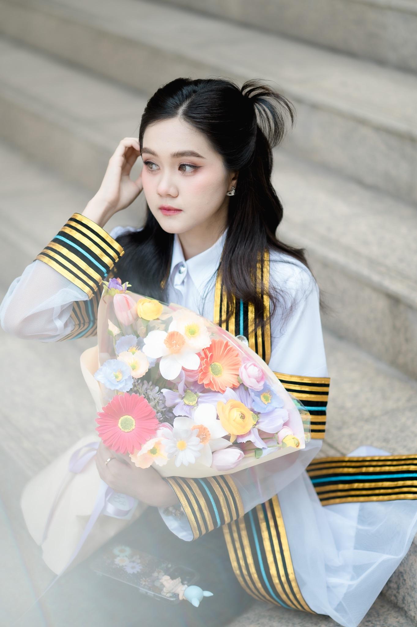 ผลงานรับปริญญา จุฬาลงกรณ์มหาวิทยาลัย โดย KAPAE ภาพที่ 7