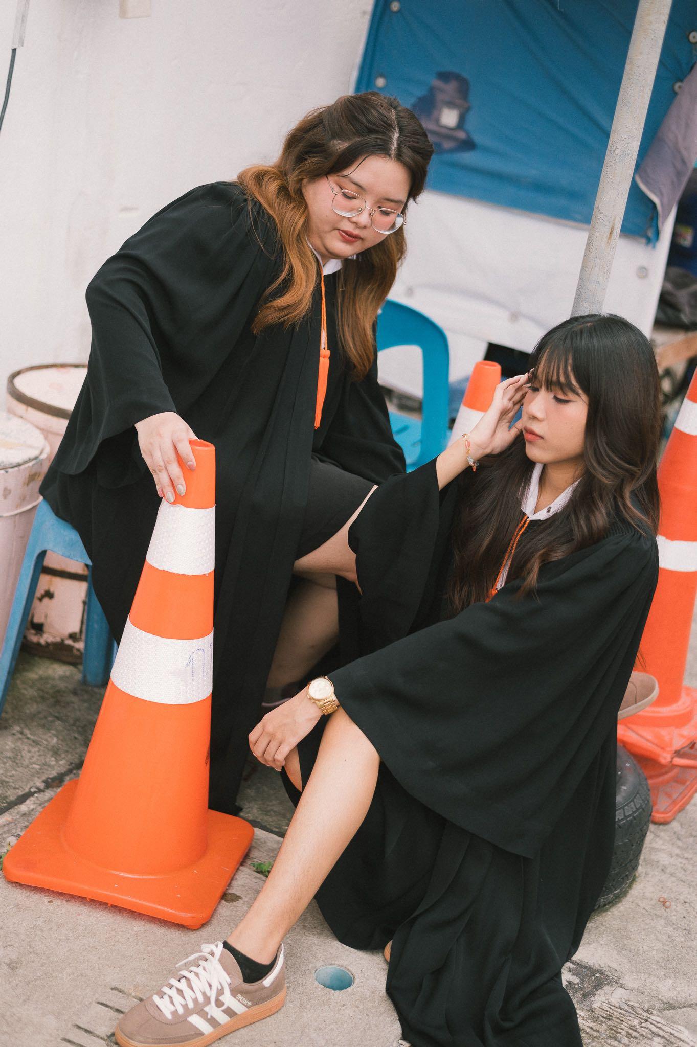ผลงานรับปริญญา มหาวิทยาลัยเกษตรศาสตร์ โดย KAPAE ภาพที่ 8