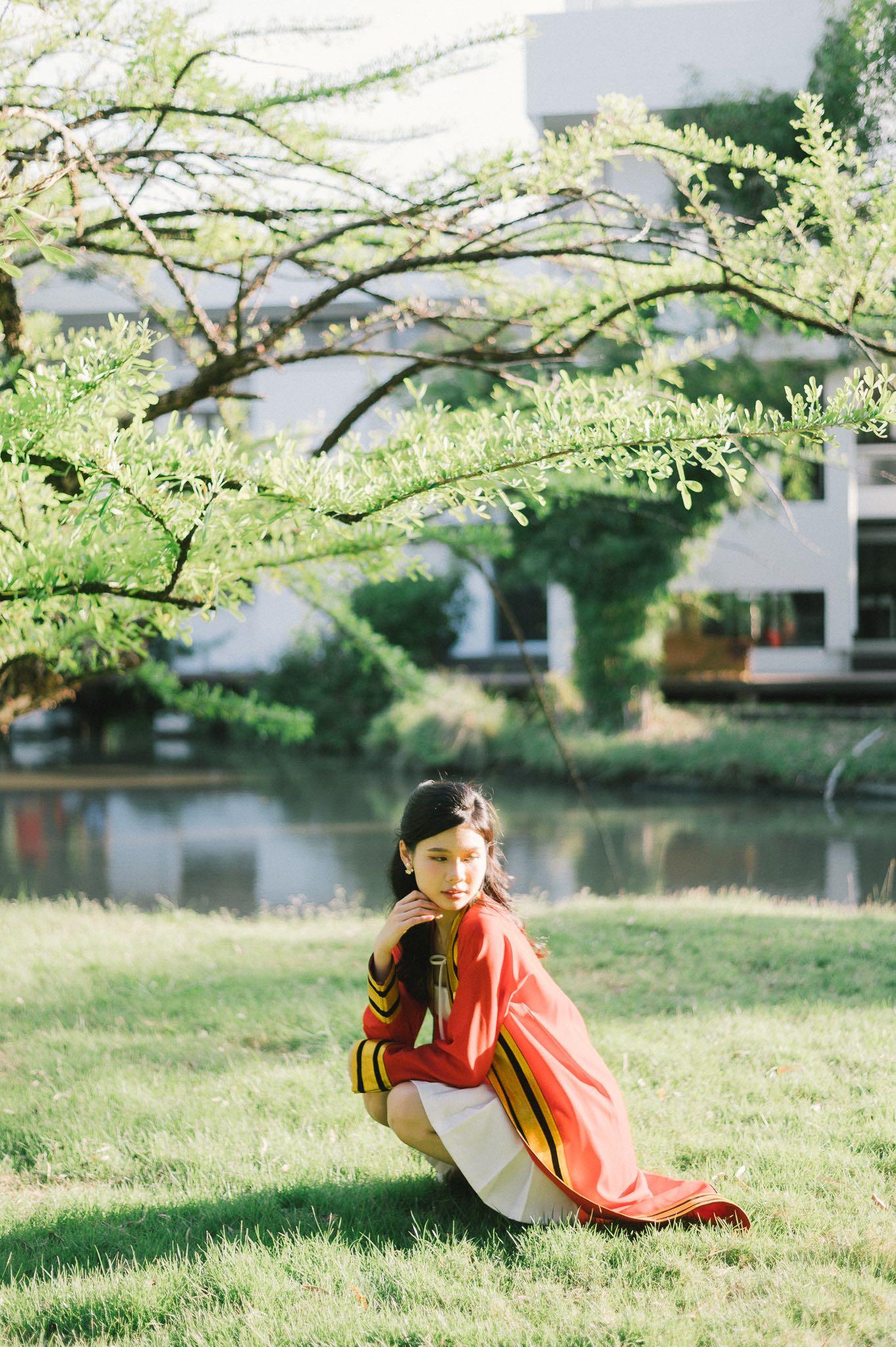 ผลงานรับปริญญา สถาบันเทคโนโลยีพระจอมเกล้าเจ้าคุณทหารลาดกระบัง โดย KAPAE ภาพที่ 14