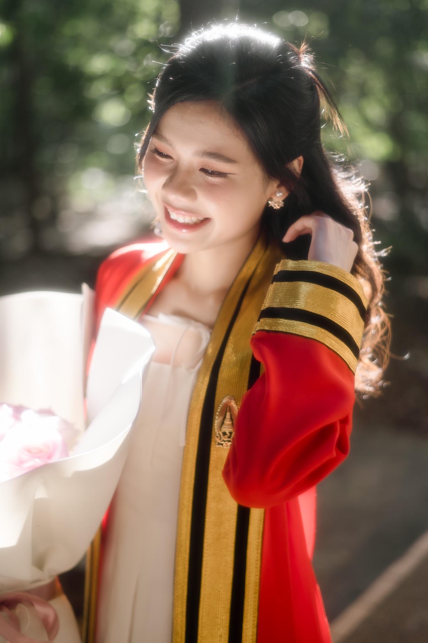 ผลงานรับปริญญา สถาบันเทคโนโลยีพระจอมเกล้าเจ้าคุณทหารลาดกระบัง โดย KAPAE ภาพที่ 3