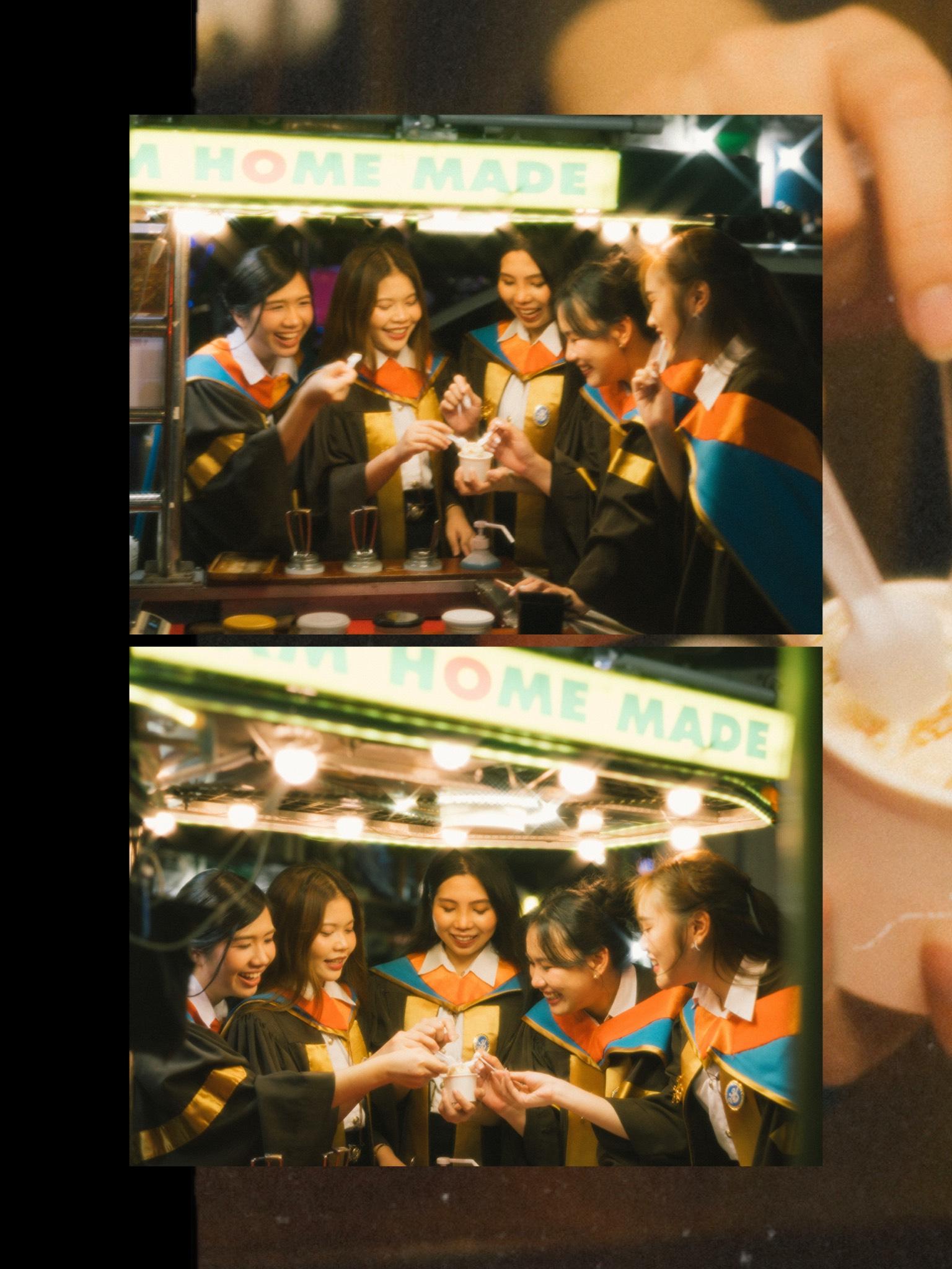 ผลงานรับปริญญา มหาวิทยาลัยสวนดุสิต โดย KAPAE ภาพที่ 3