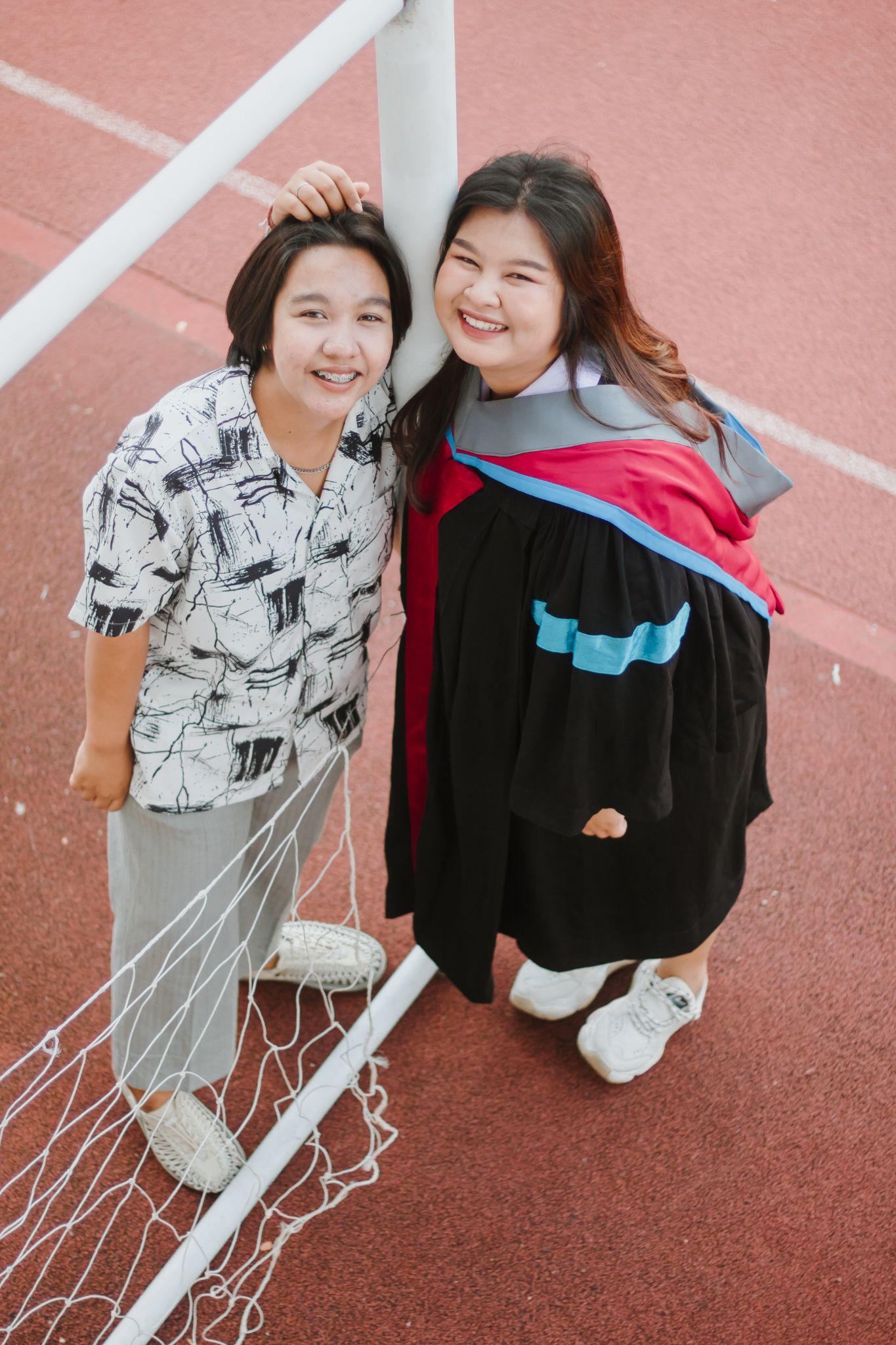 ผลงานรับปริญญา มหาวิทยาลัยทักษิณ โดย Captured.in.themoment ภาพที่ 12