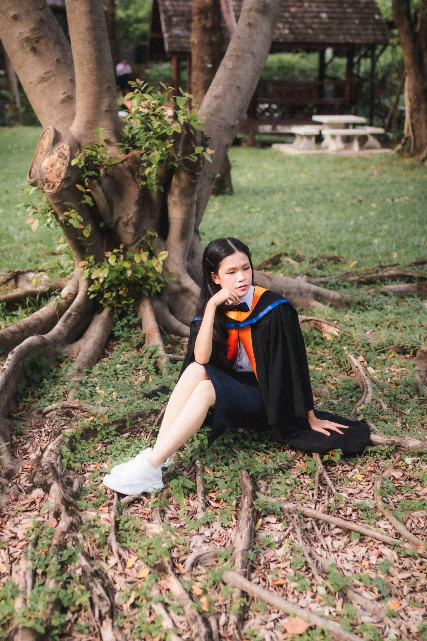 ผลงานรับปริญญา มหาวิทยาลัยมหิดล โดย Captured.in.themoment ภาพที่ 6