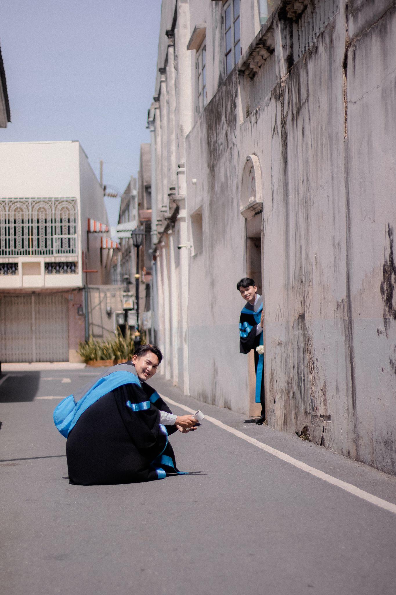 ผลงานรับปริญญา มหาวิทยาลัยทักษิณ โดย Captured.in.themoment ภาพที่ 6