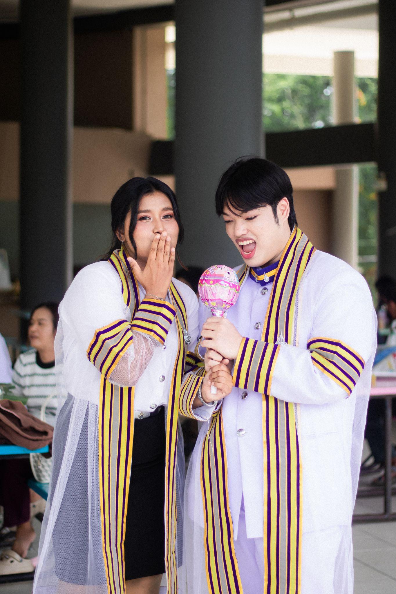 ผลงานรับปริญญา มหาวิทยาลัยเทคโนโลยีราชมงคลศรีวิชัย โดย Captured.in.themoment ภาพที่ 8