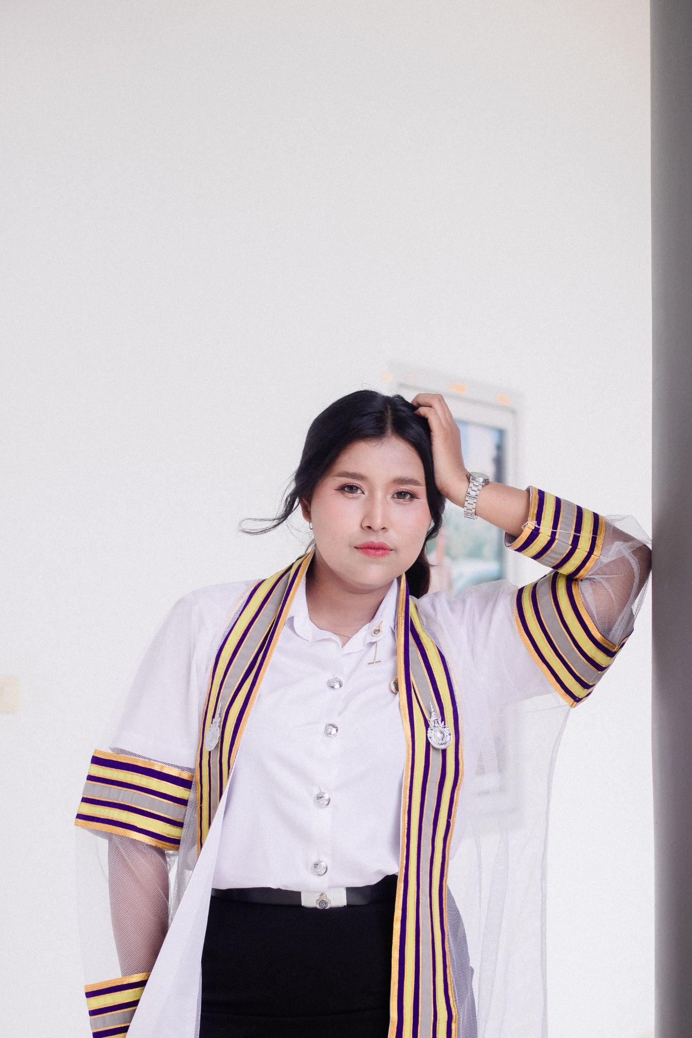 ผลงานรับปริญญา มหาวิทยาลัยเทคโนโลยีราชมงคลศรีวิชัย โดย Captured.in.themoment ภาพที่ 3