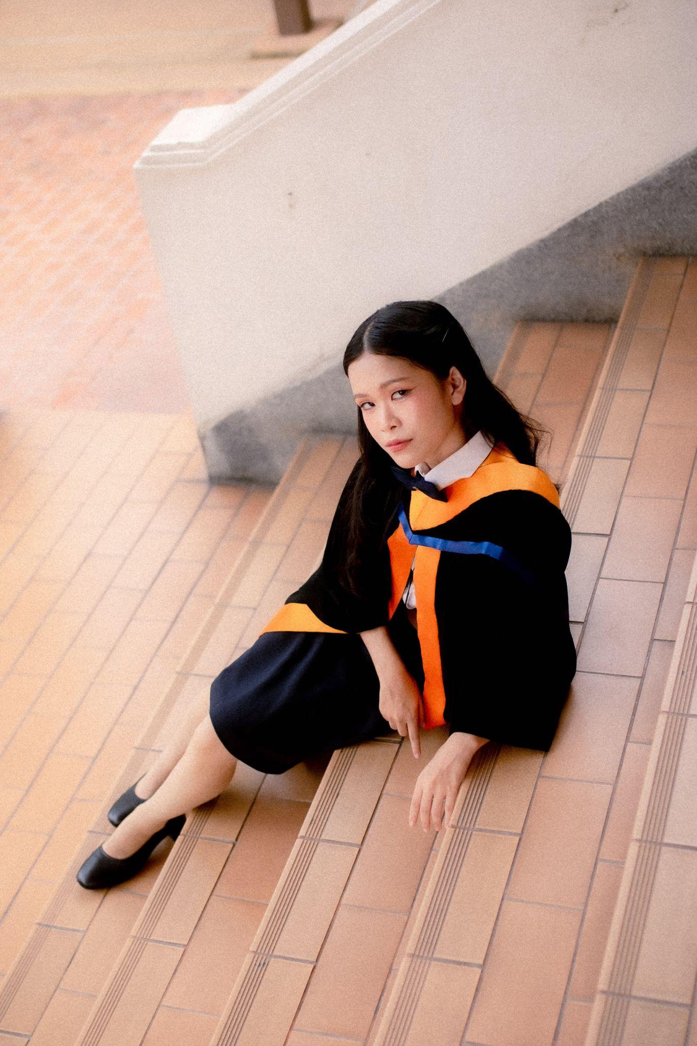 ผลงานรับปริญญา มหาวิทยาลัยมหิดล โดย Captured.in.themoment ภาพที่ 5