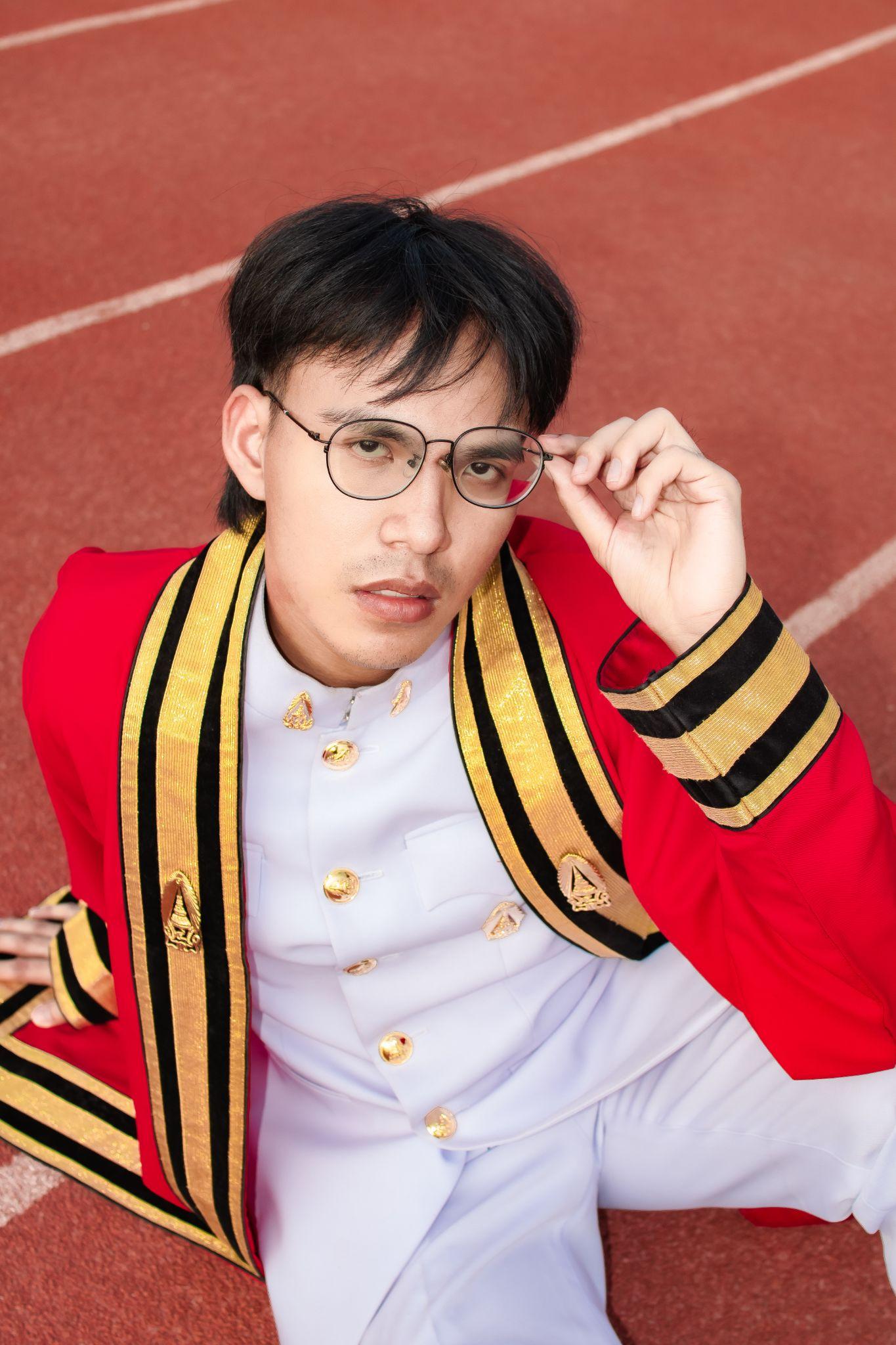 ผลงานรับปริญญา สถาบันเทคโนโลยีพระจอมเกล้าเจ้าคุณทหารลาดกระบัง โดย Captured.in.themoment ภาพที่ 3