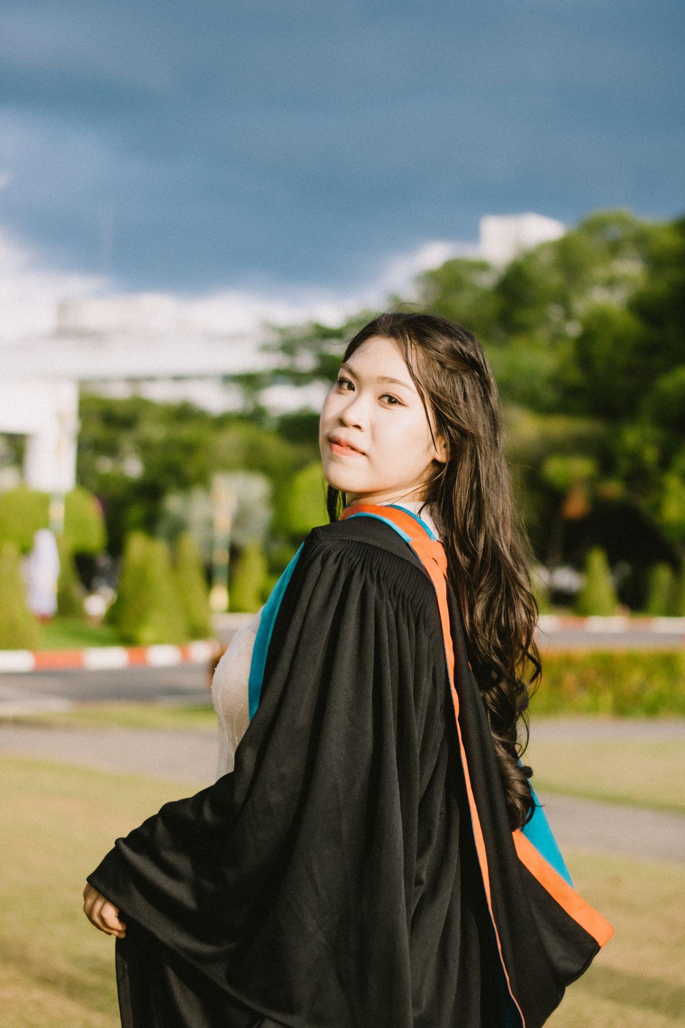 ผลงานรับปริญญา มหาวิทยาลัยสงขลานครินทร์ โดย Captured.in.themoment ภาพที่ 4