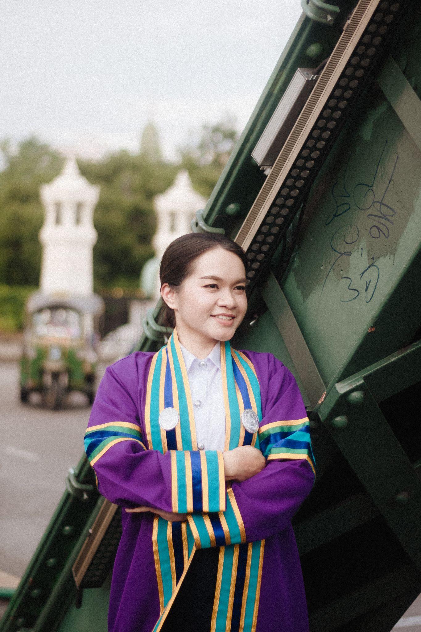 ผลงานรับปริญญา โดย Captured.in.themoment ภาพที่ 7