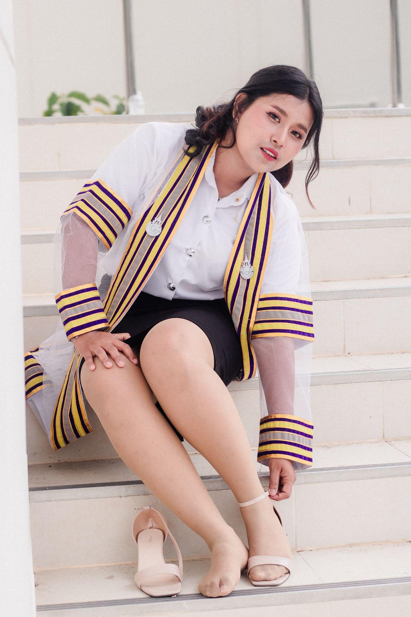ผลงานรับปริญญา มหาวิทยาลัยเทคโนโลยีราชมงคลศรีวิชัย โดย Captured.in.themoment ภาพที่ 19