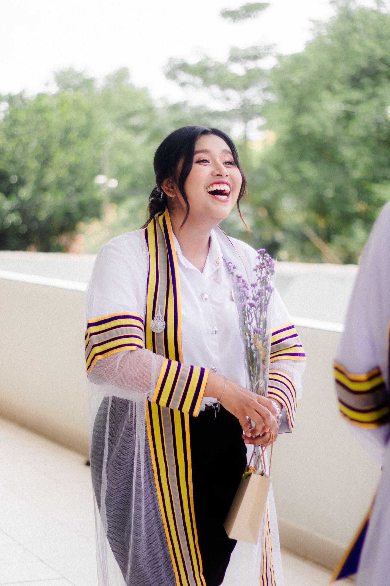 ผลงานรับปริญญา มหาวิทยาลัยเทคโนโลยีราชมงคลศรีวิชัย โดย Captured.in.themoment ภาพที่ 16
