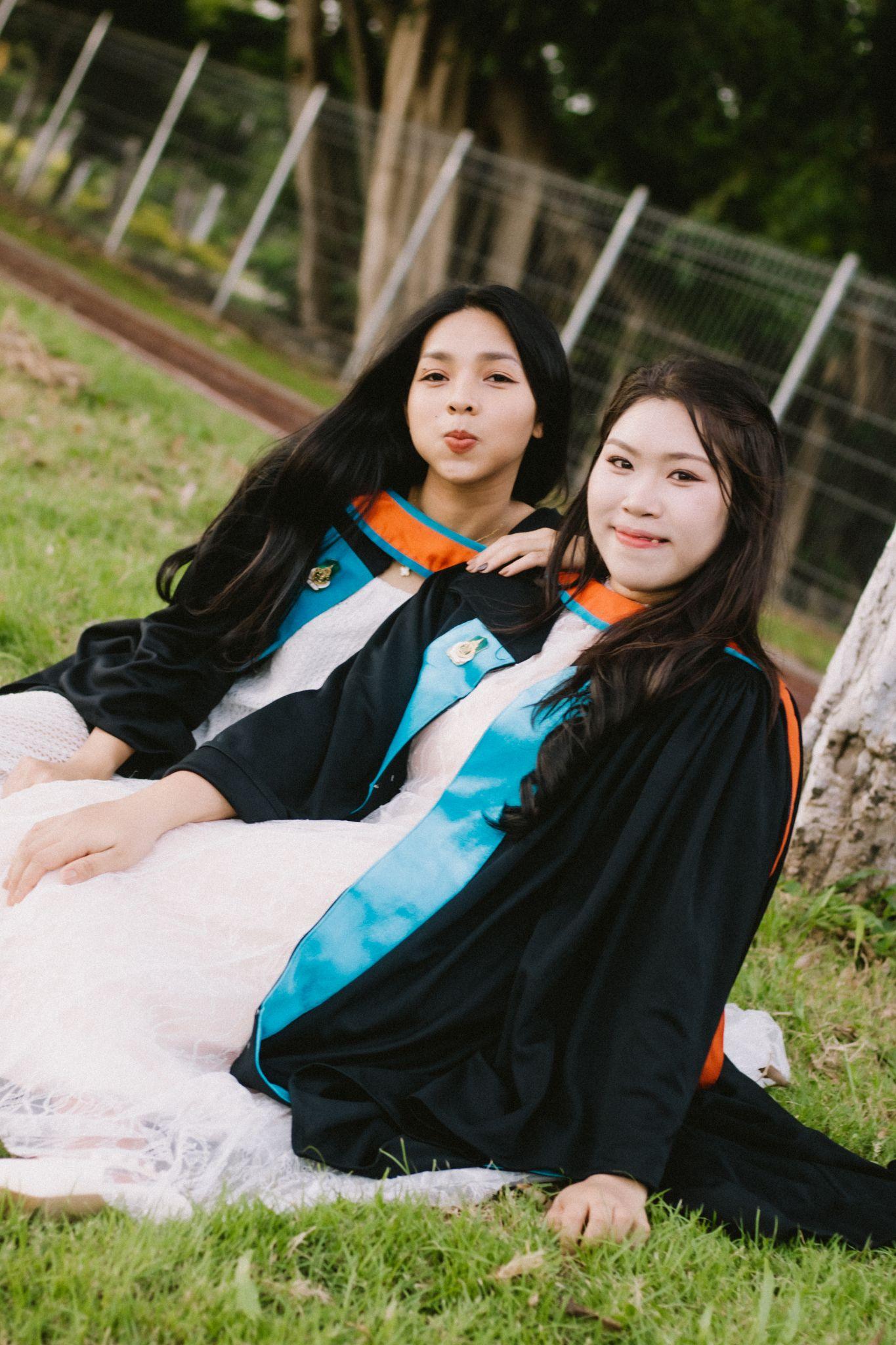 ผลงานรับปริญญา มหาวิทยาลัยสงขลานครินทร์ โดย Captured.in.themoment ภาพที่ 12