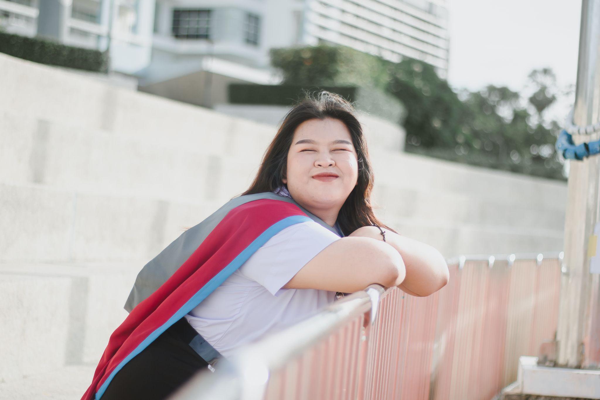 ผลงานรับปริญญา มหาวิทยาลัยทักษิณ โดย Captured.in.themoment ภาพที่ 9