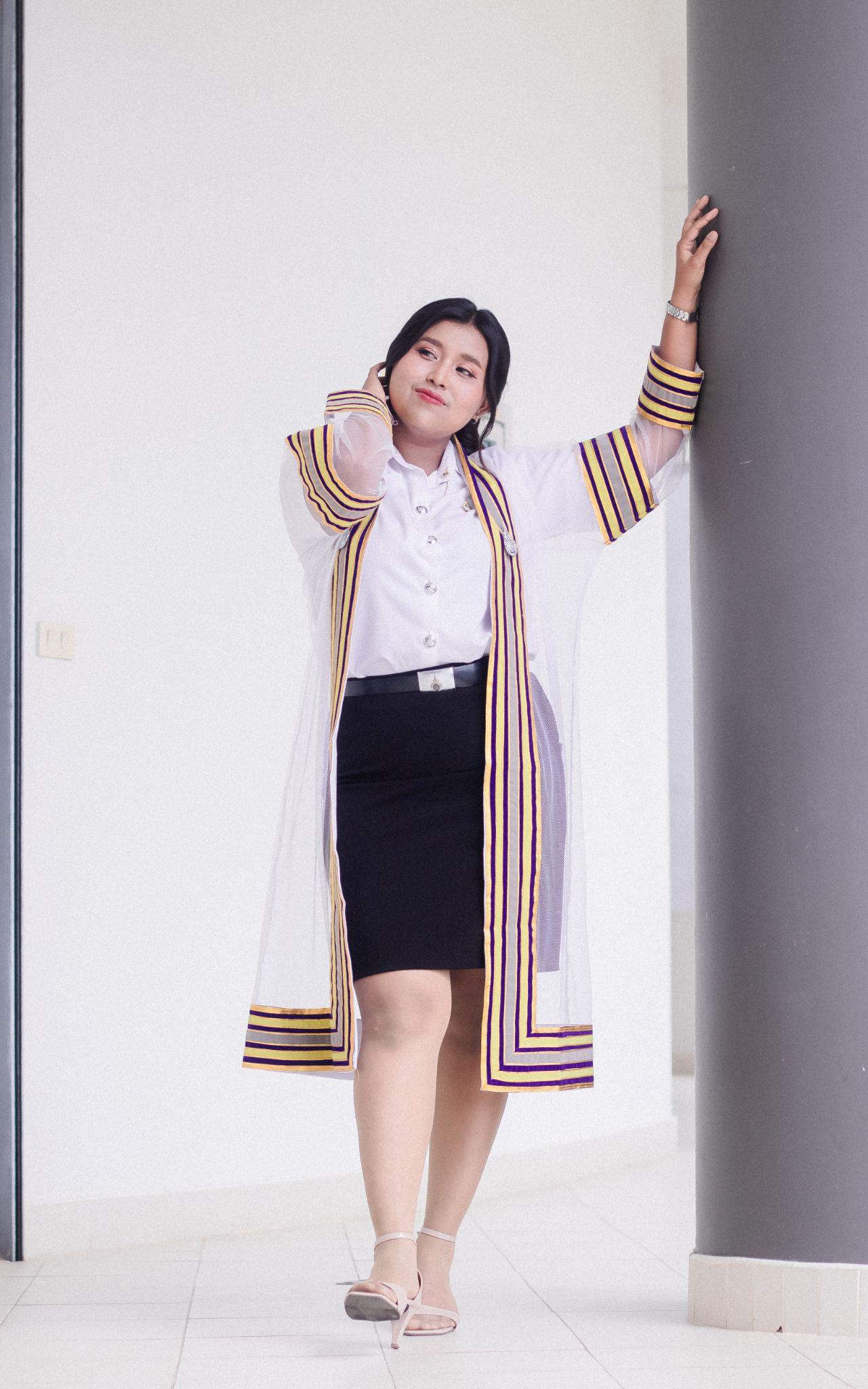 ผลงานรับปริญญา มหาวิทยาลัยเทคโนโลยีราชมงคลศรีวิชัย โดย Captured.in.themoment ภาพที่ 2